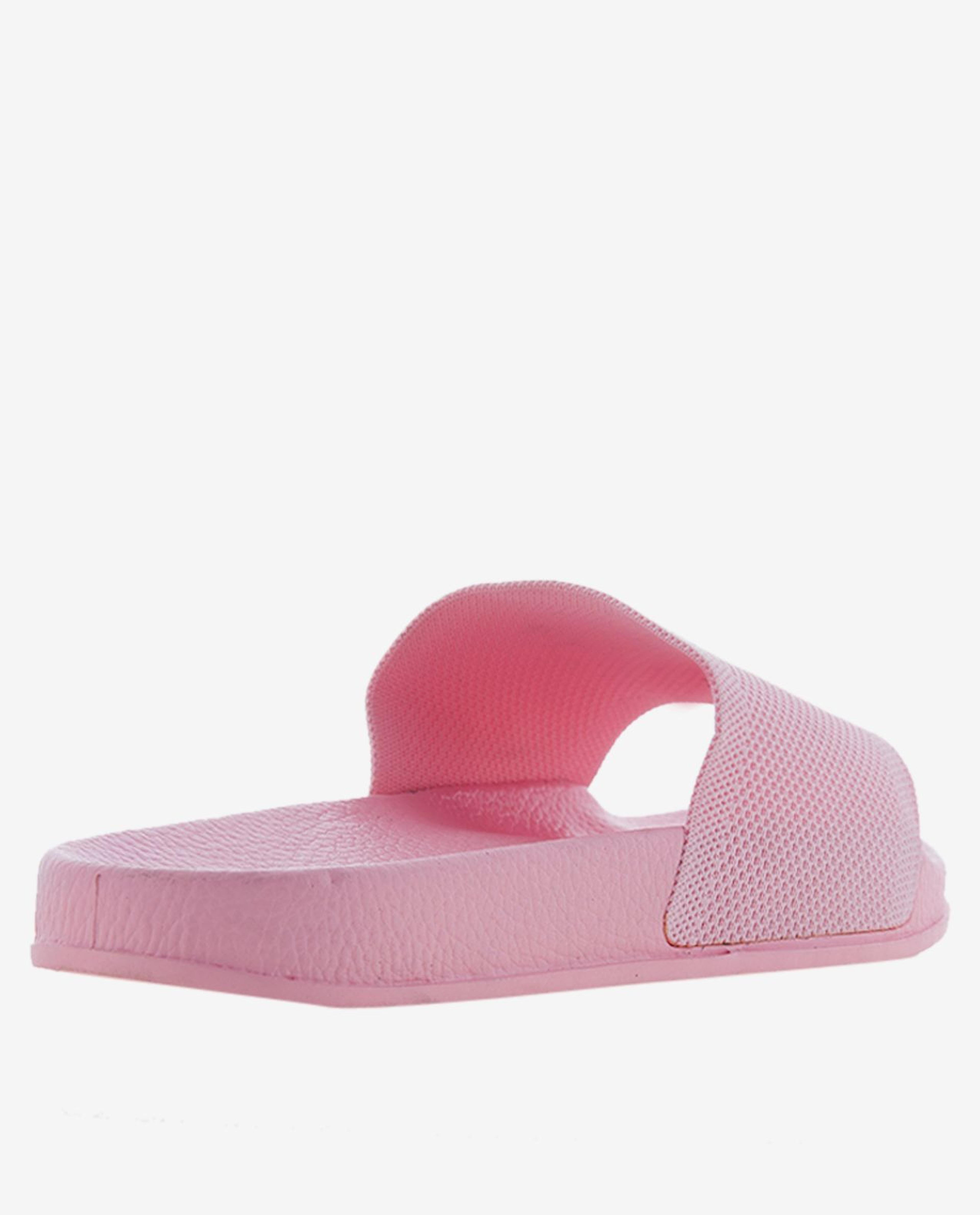 Pink Slippers