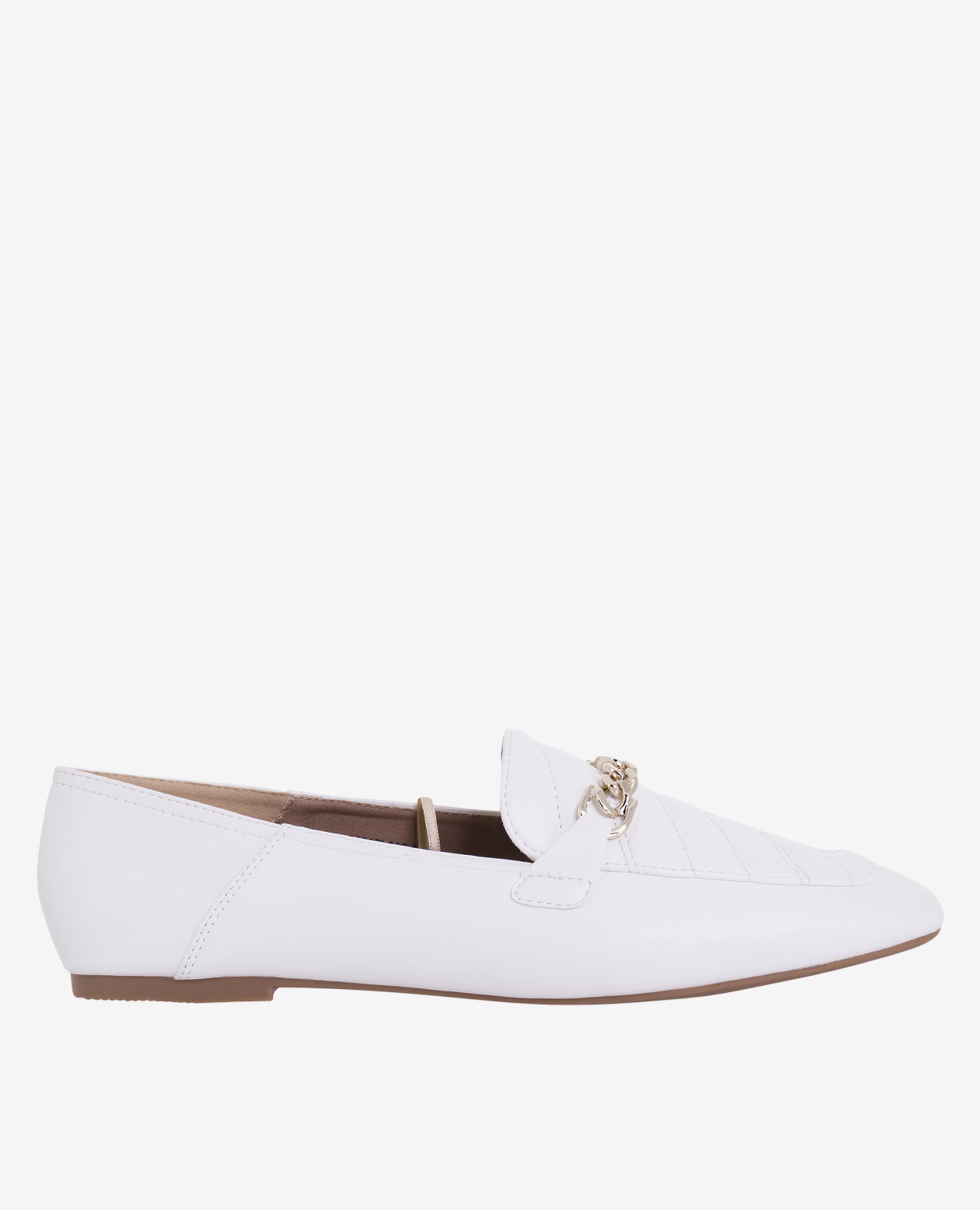 White Casual Shoes