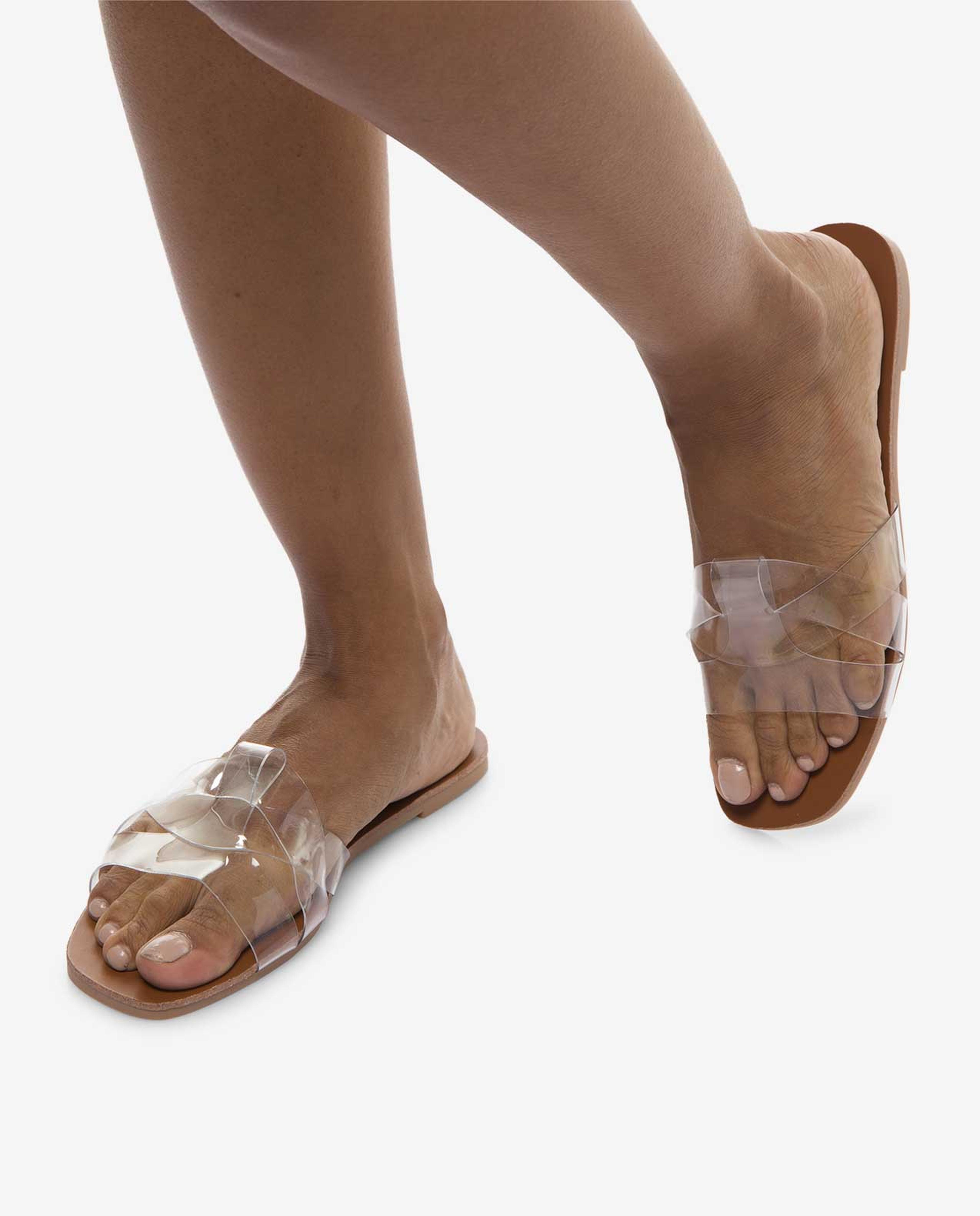 Brown Sandals