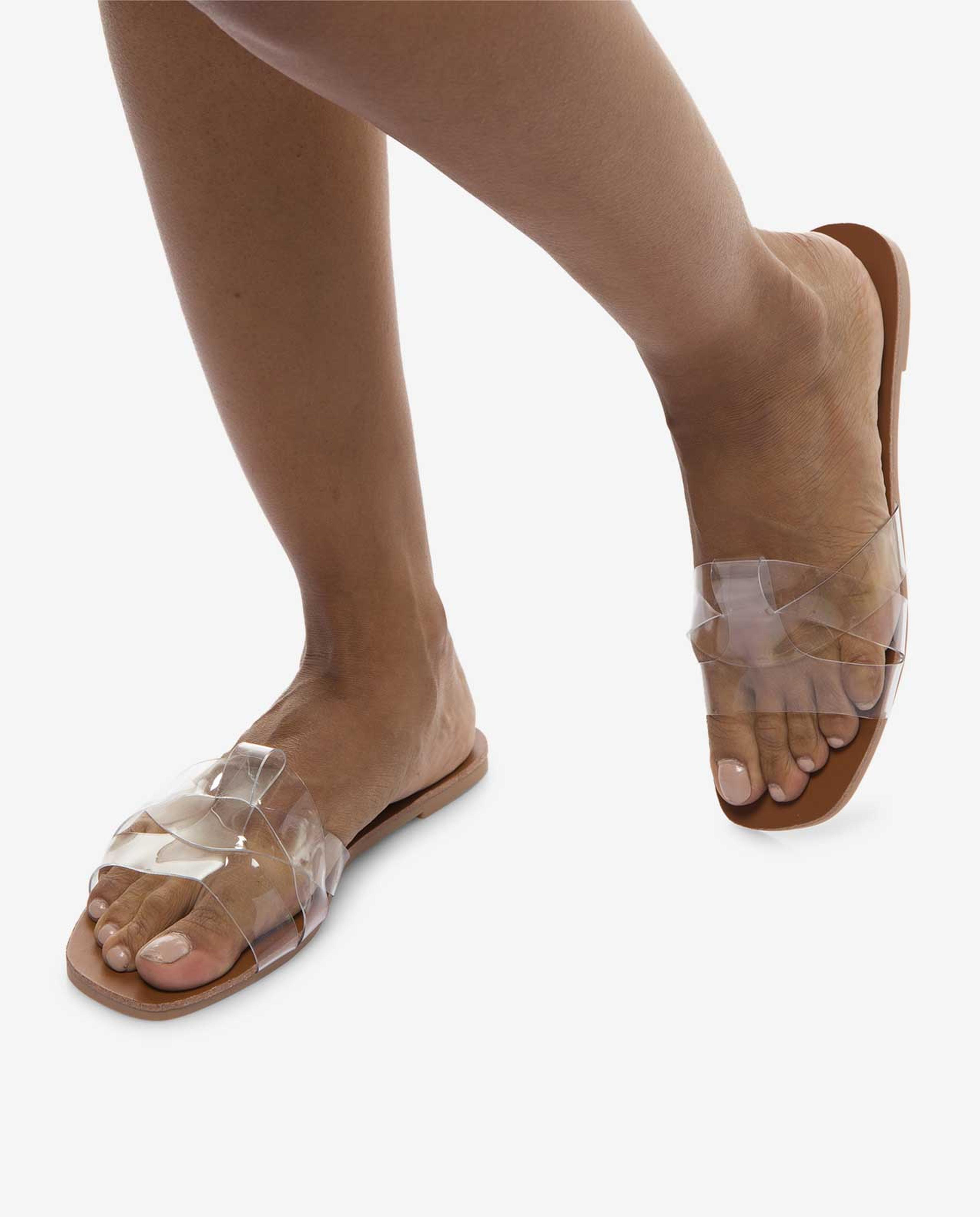 Brown Sandals