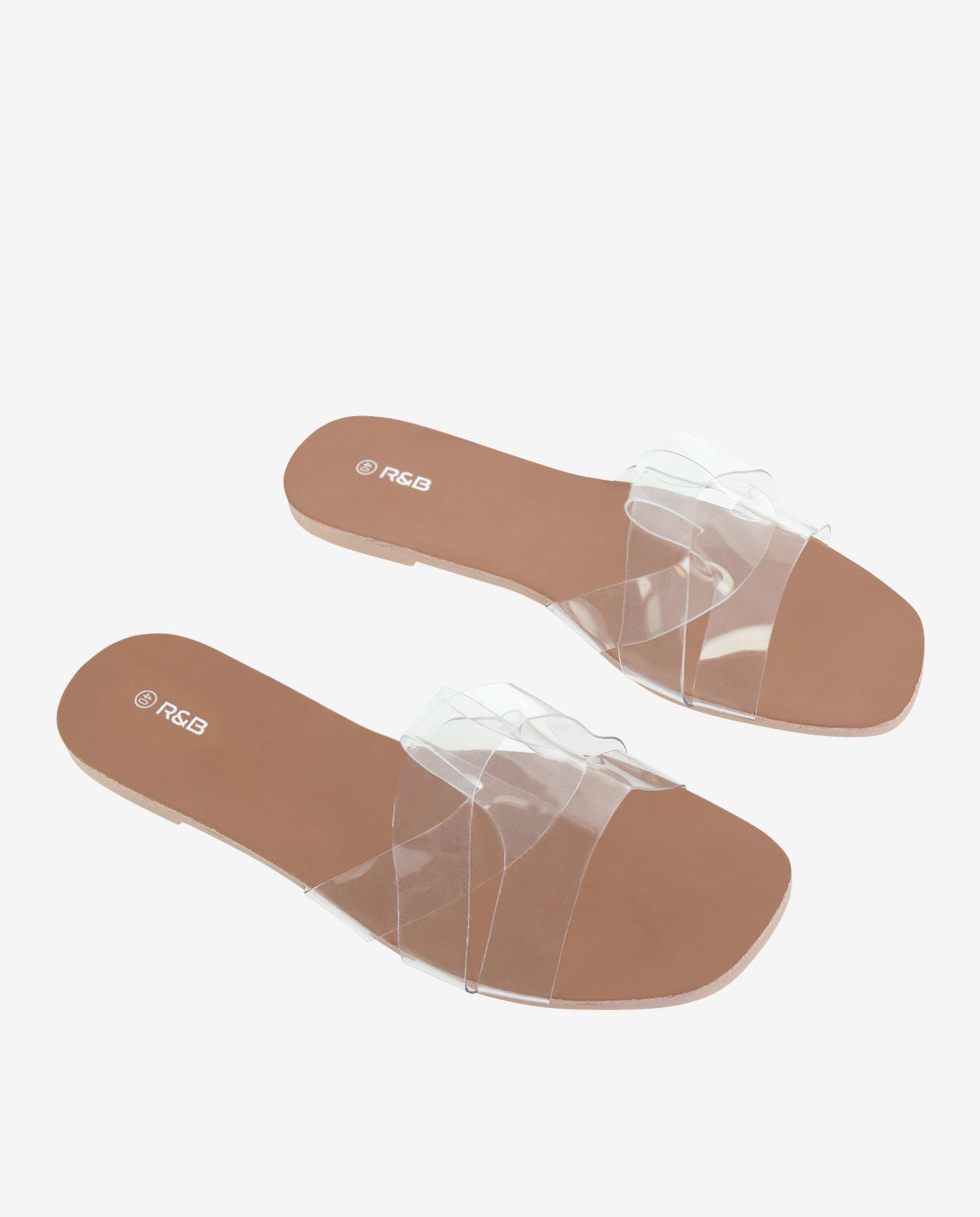 Brown Sandals