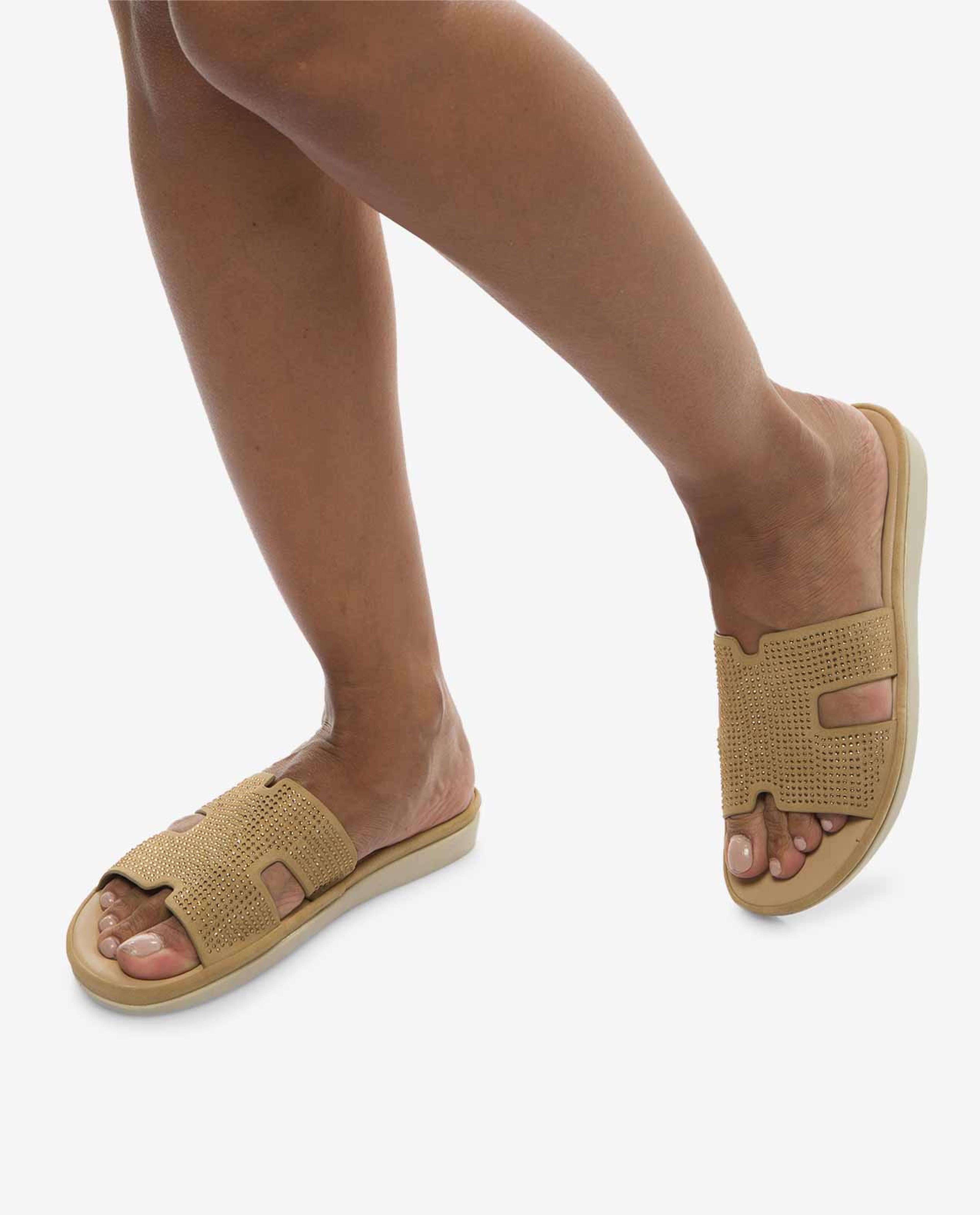 Brown Sandals