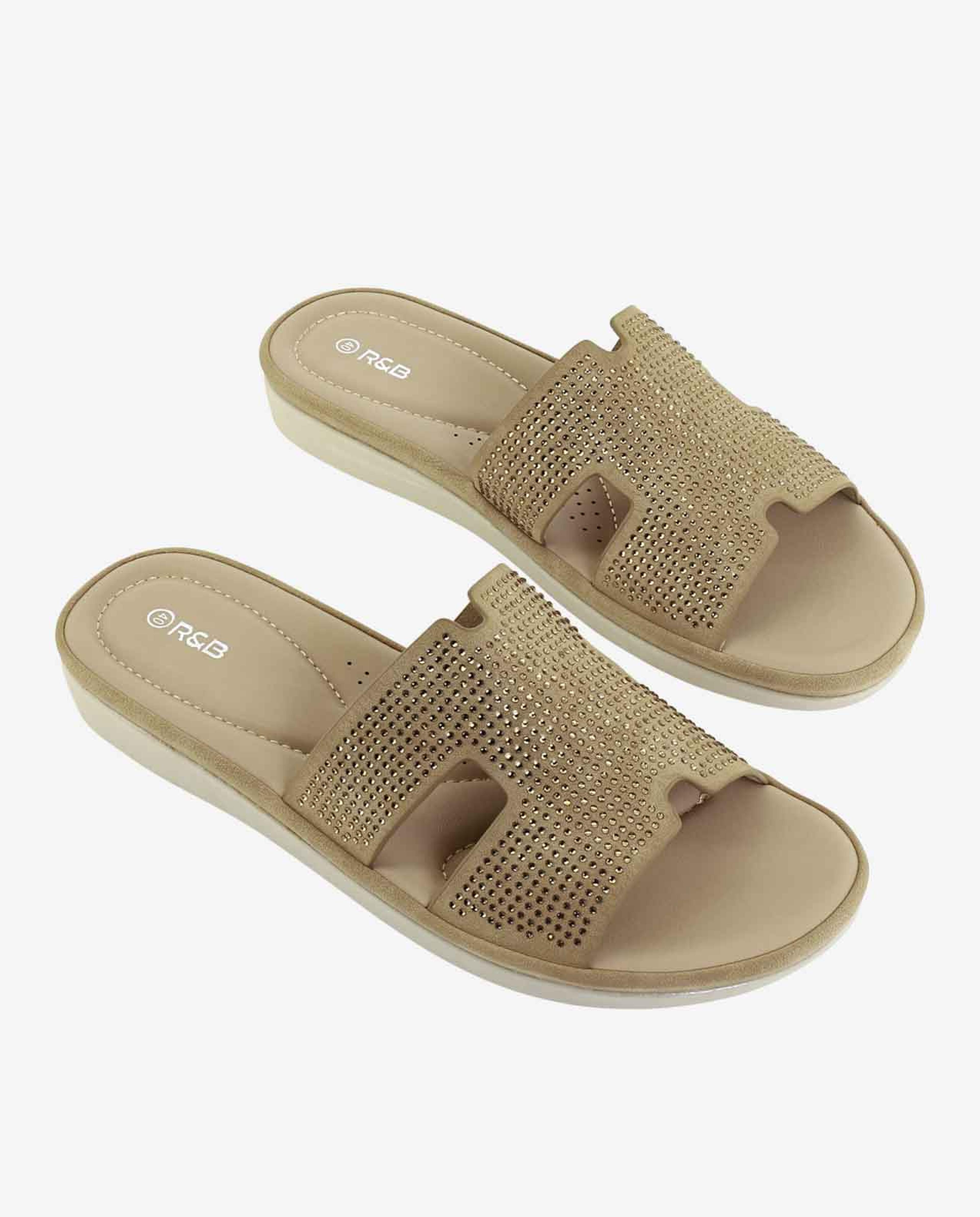 Brown Sandals