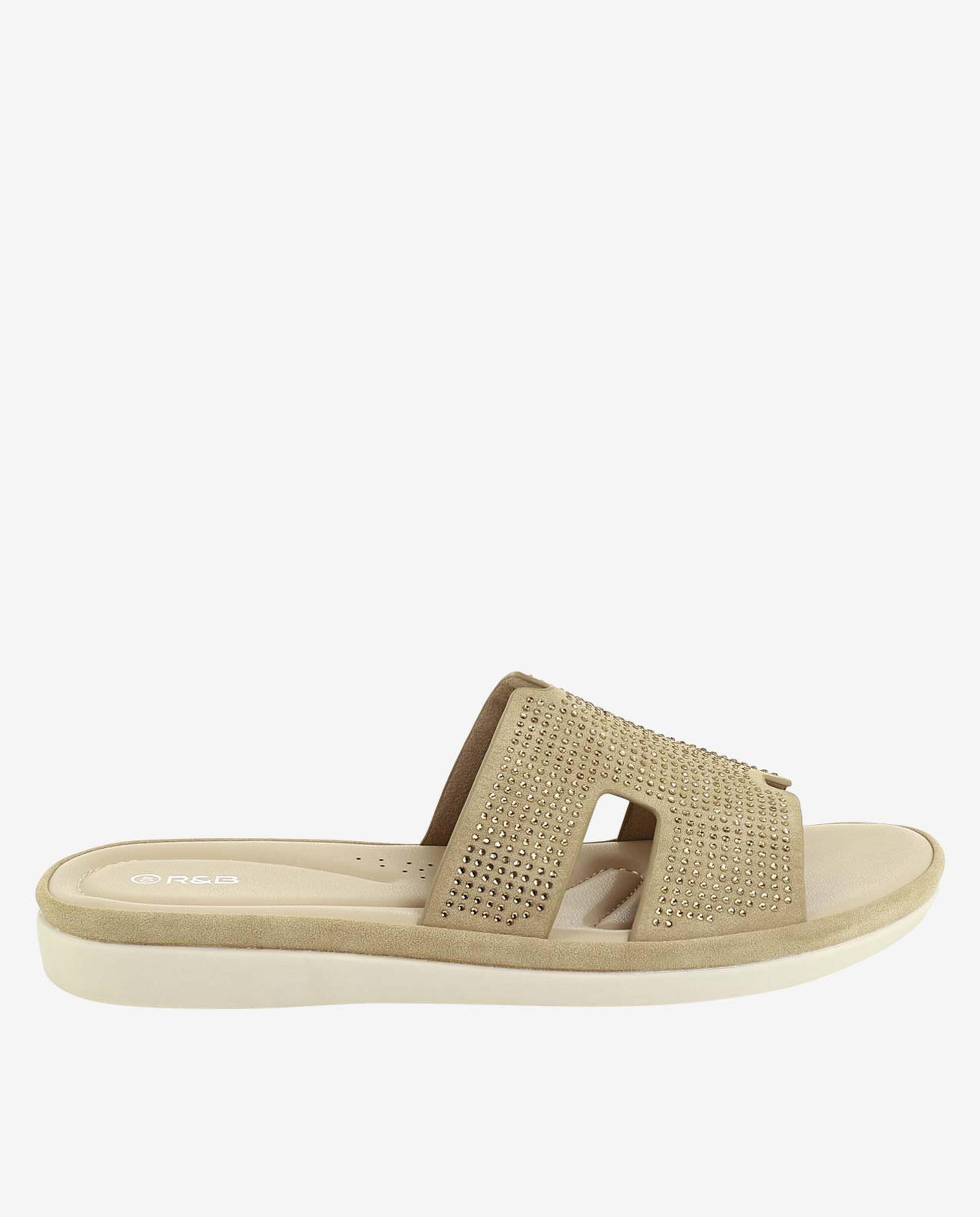 Brown Sandals