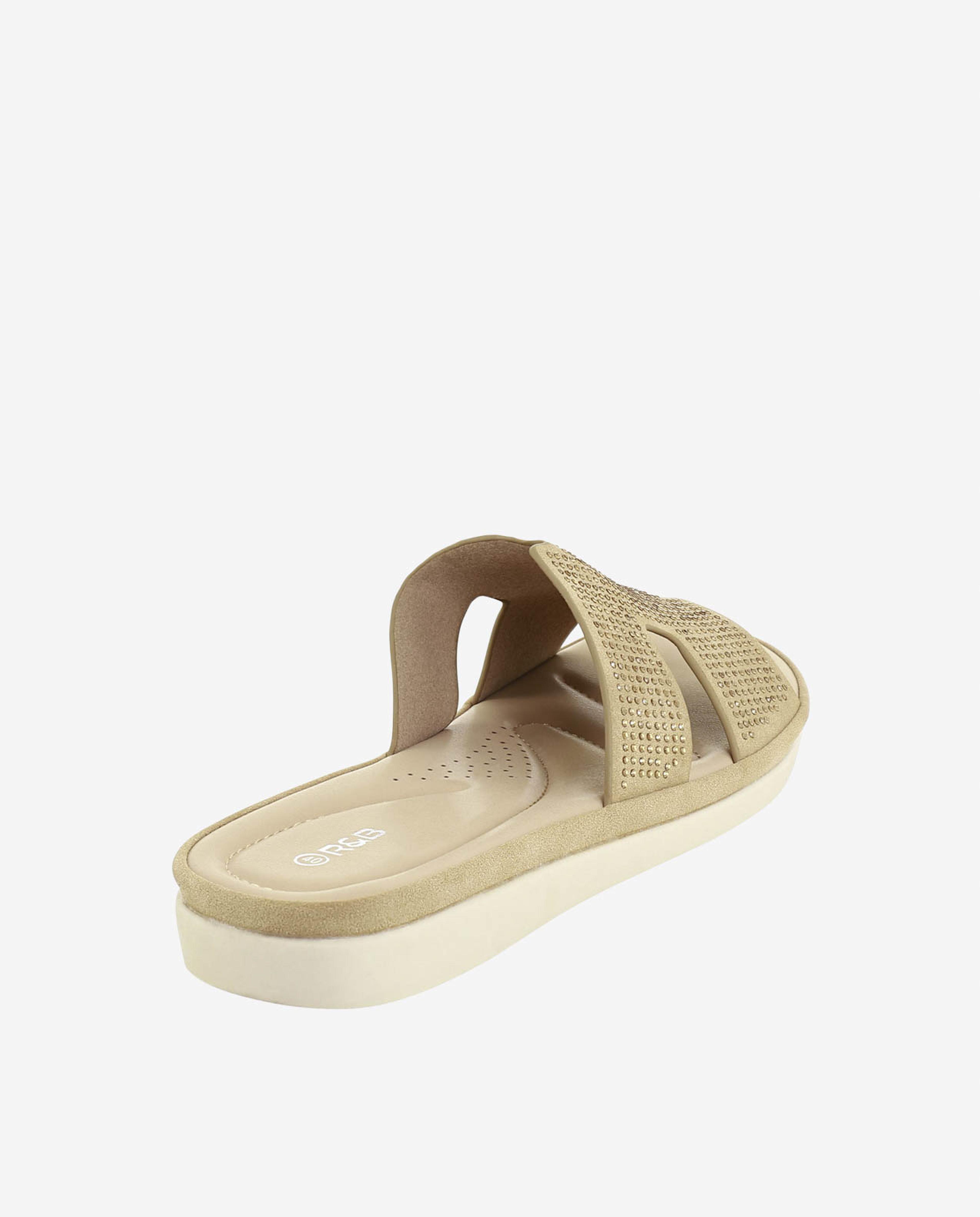 Brown Sandals
