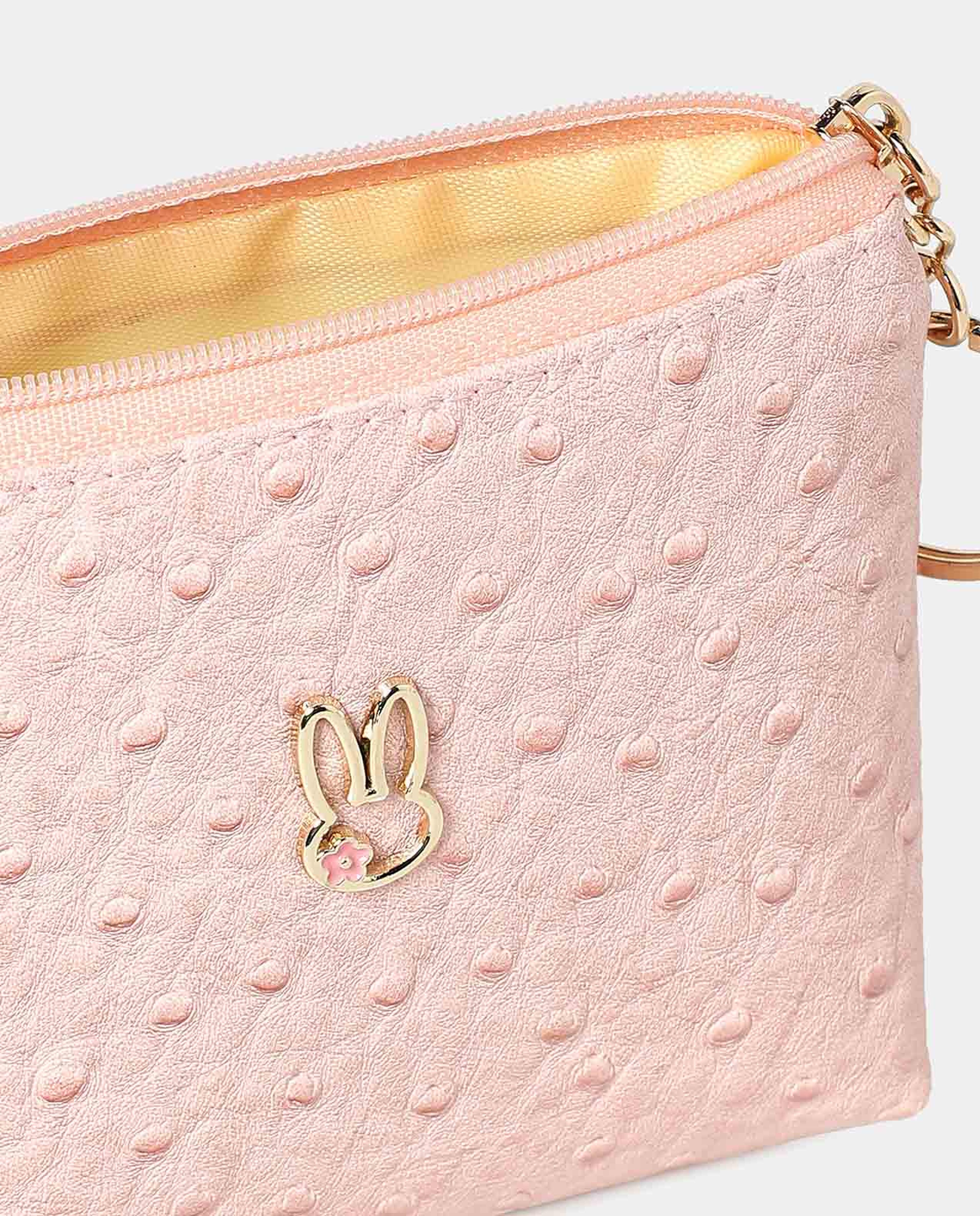 R&B Pink Mini Coin Purse