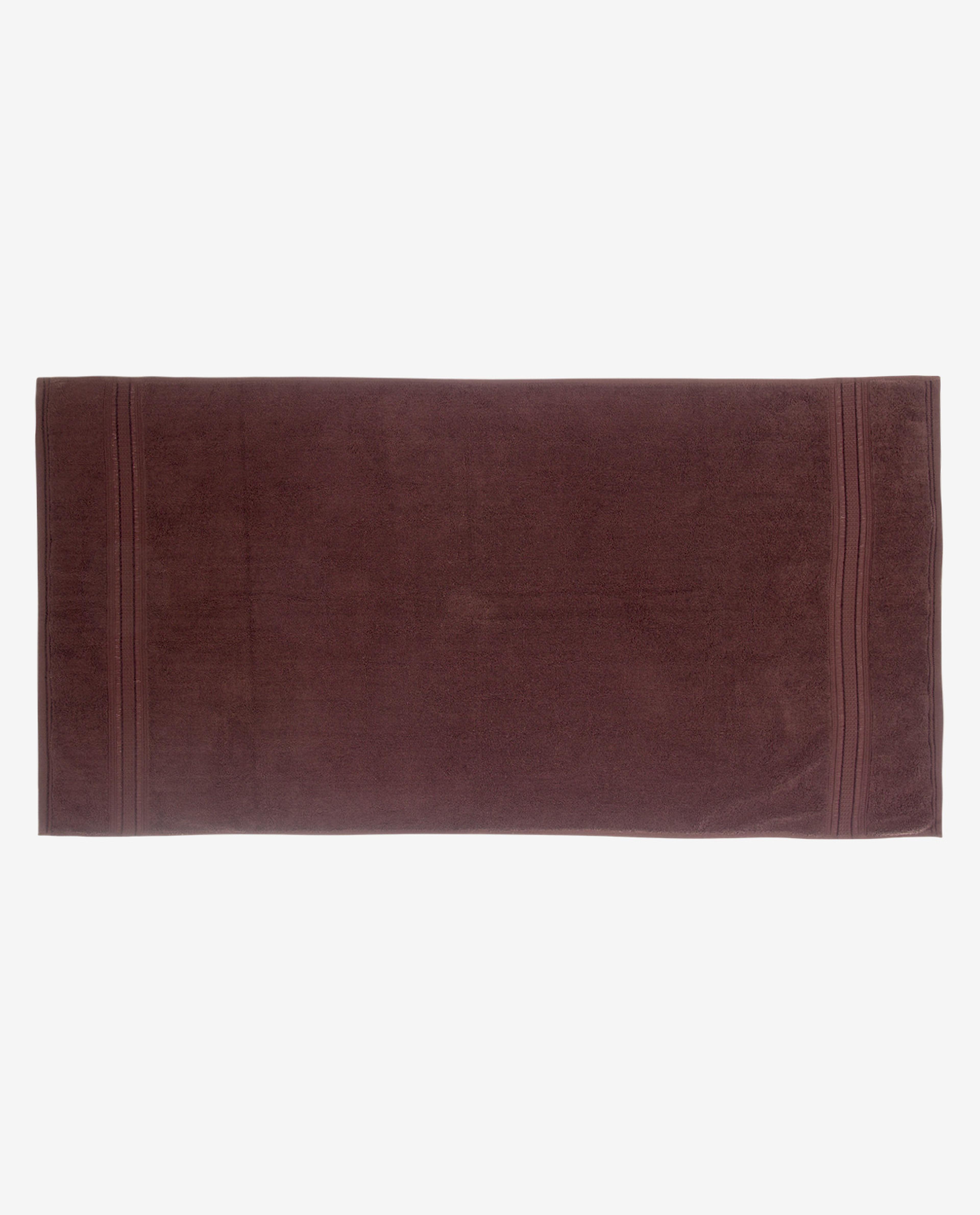 Brown Towel