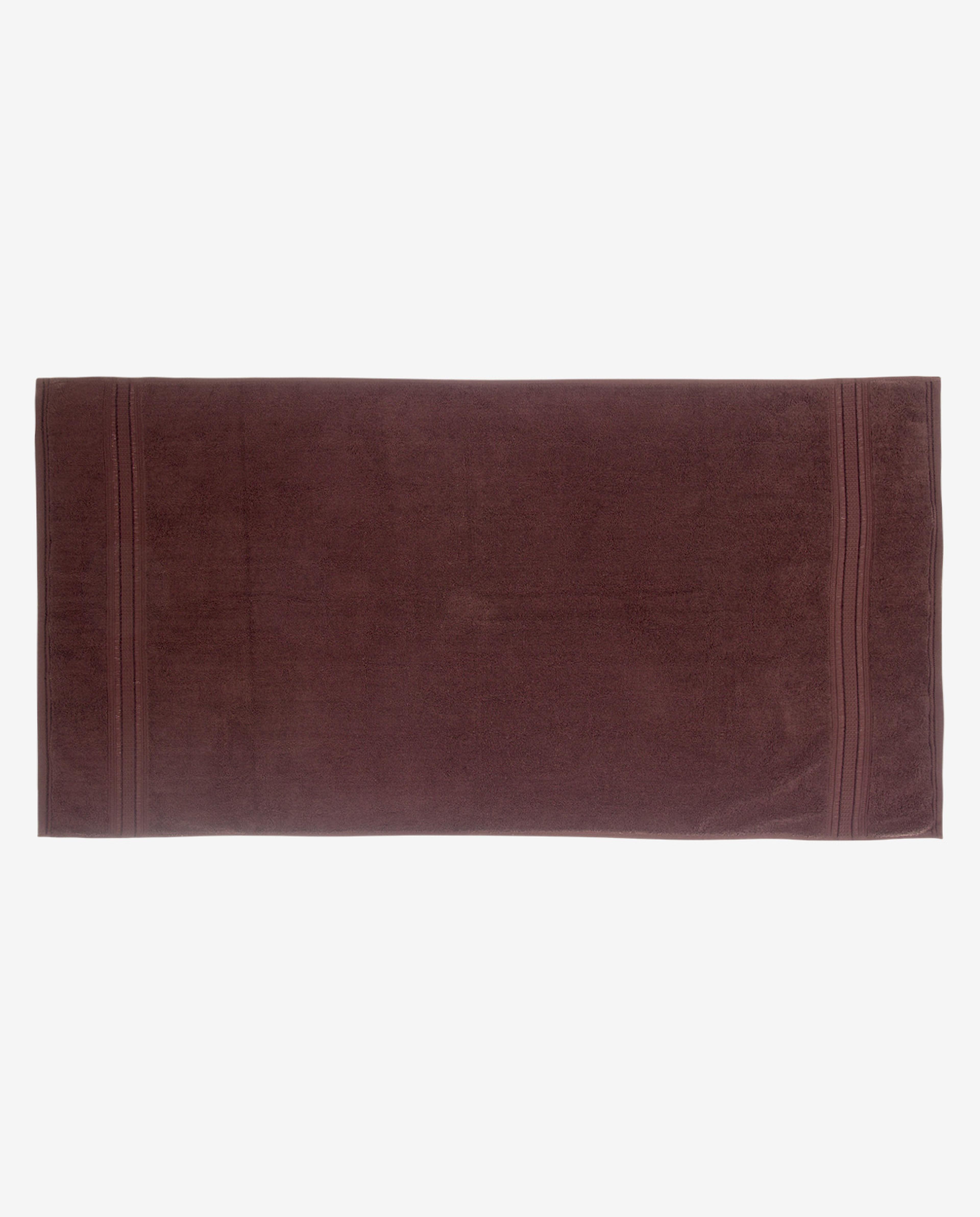 Brown Towel