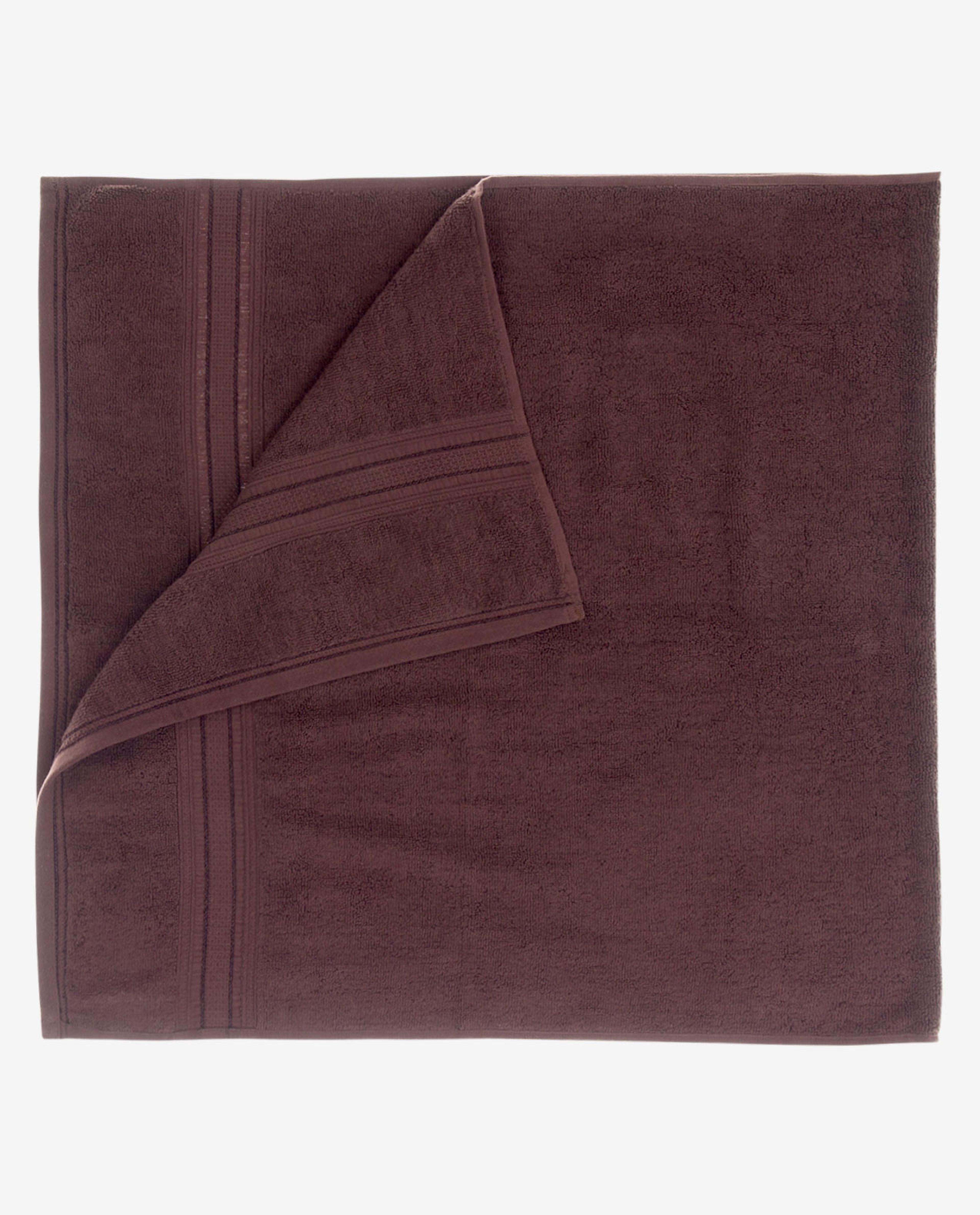Brown Towel