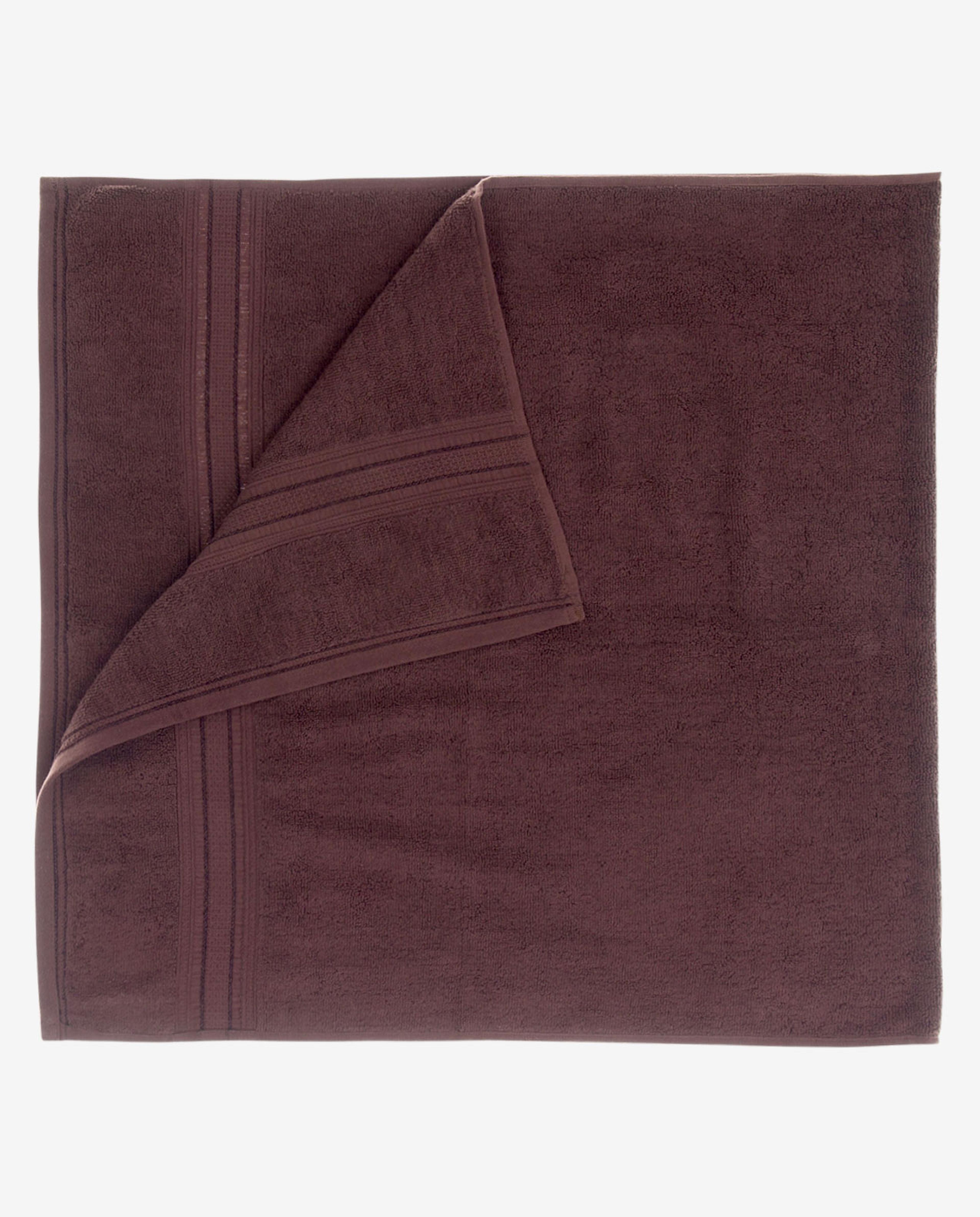 Brown Towel