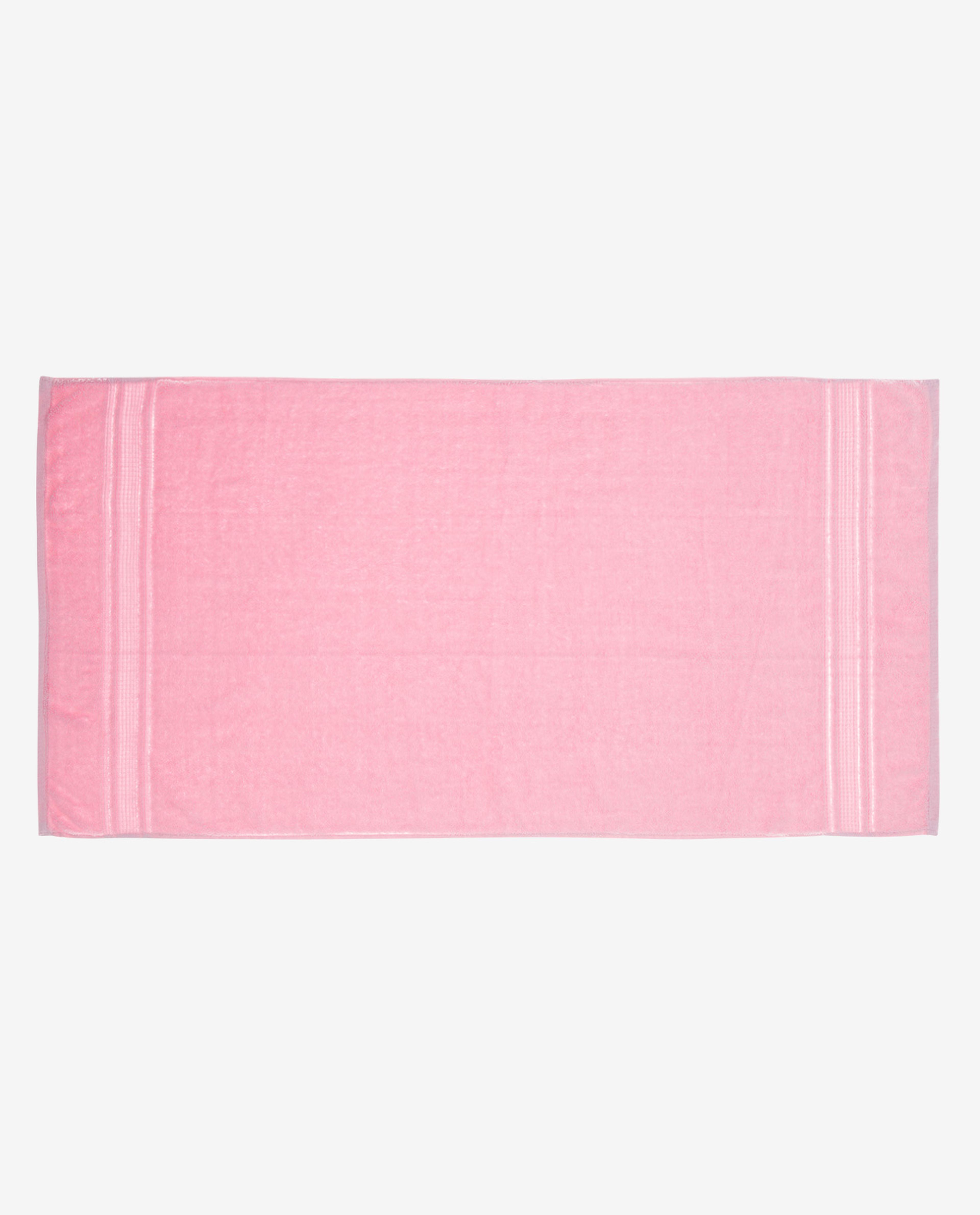 Pink Towel