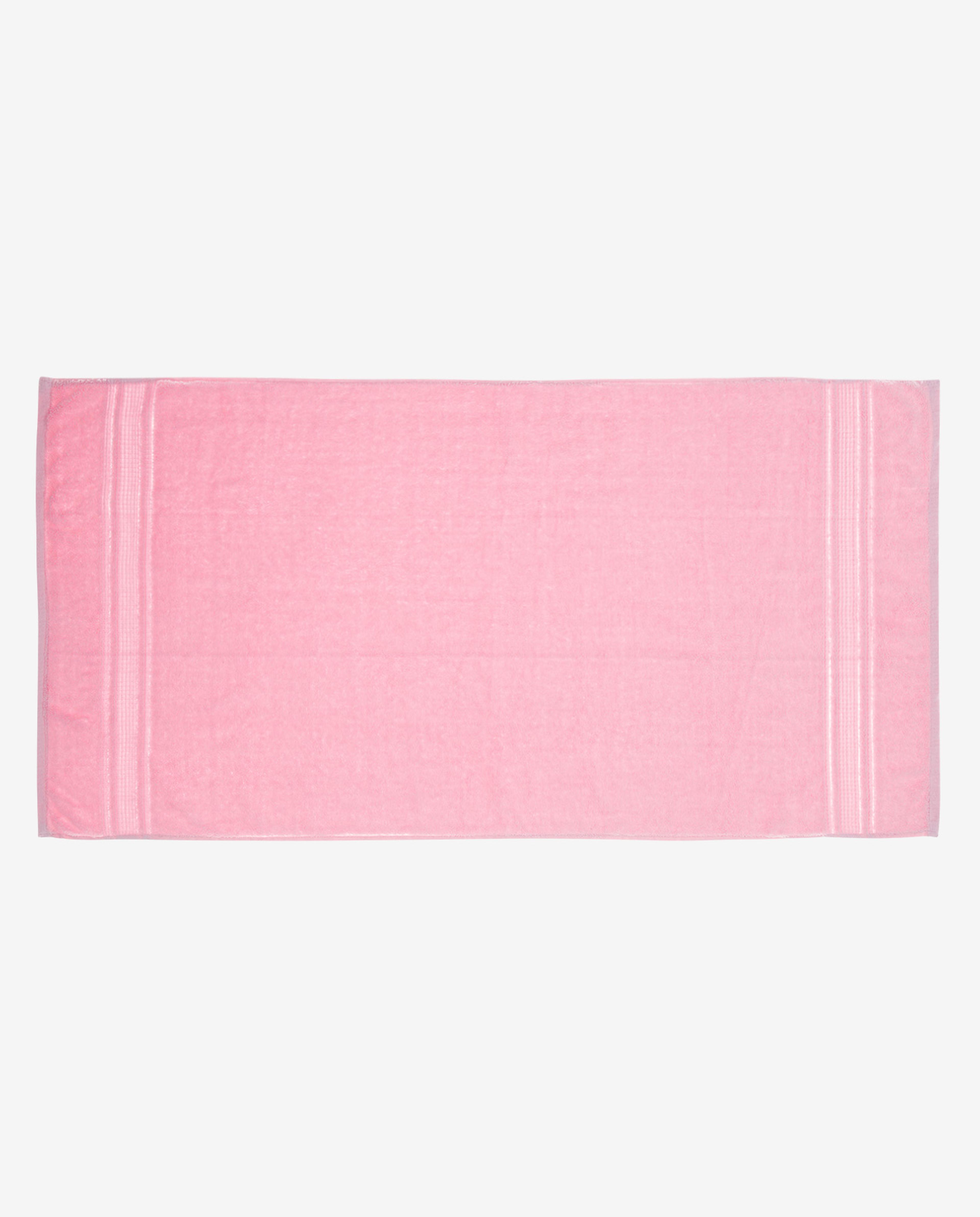 Pink Towel