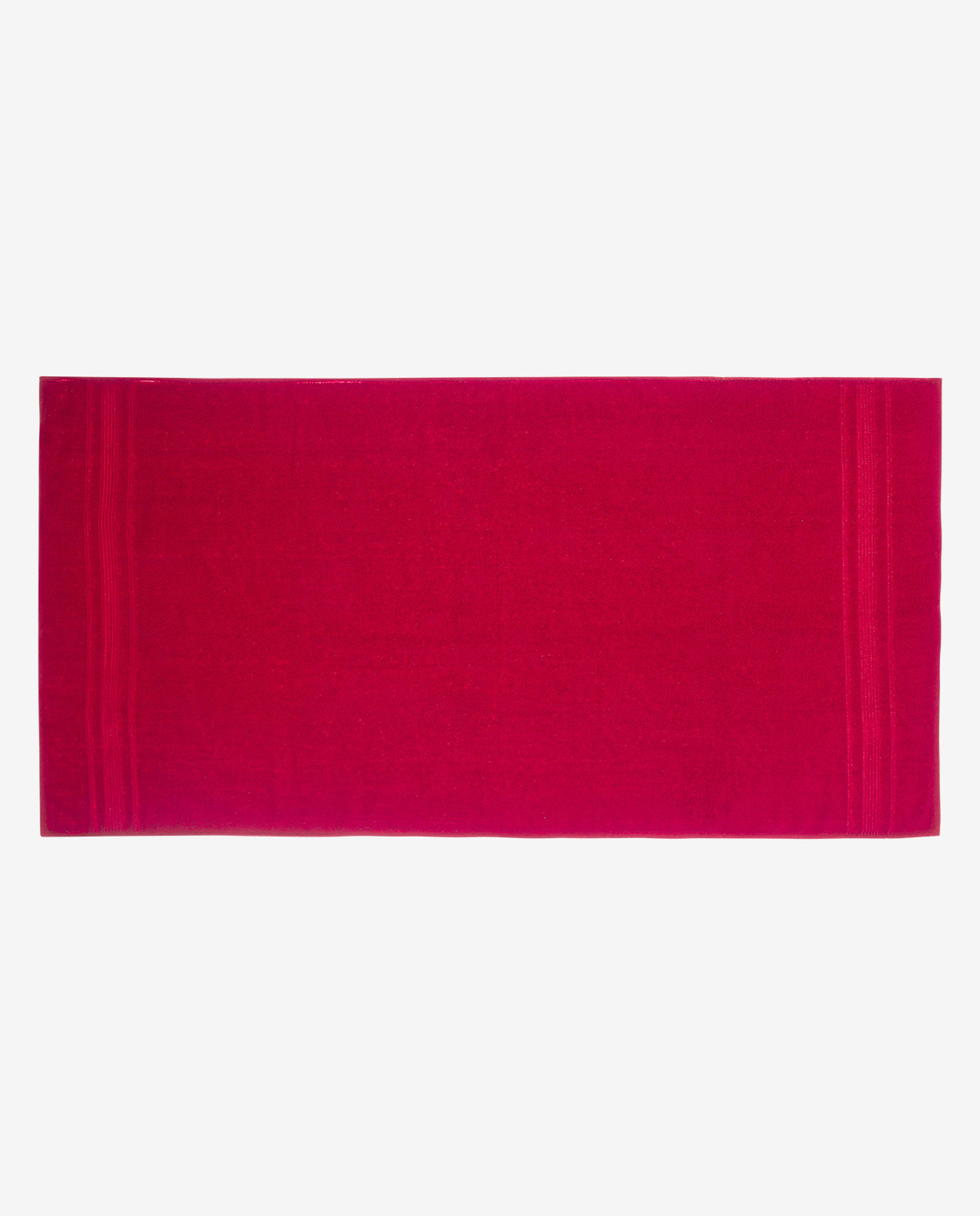 Red Towel