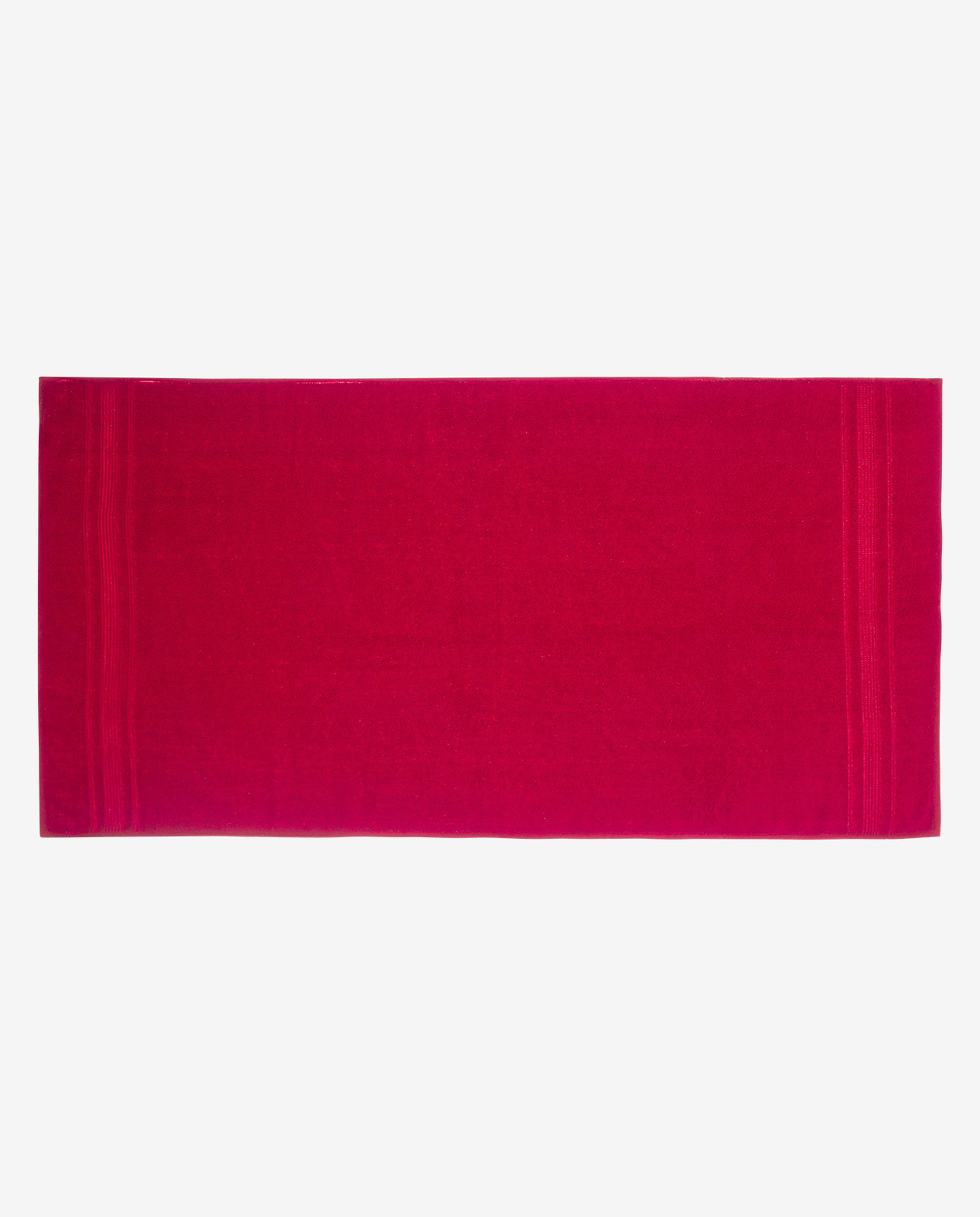 Red Towel