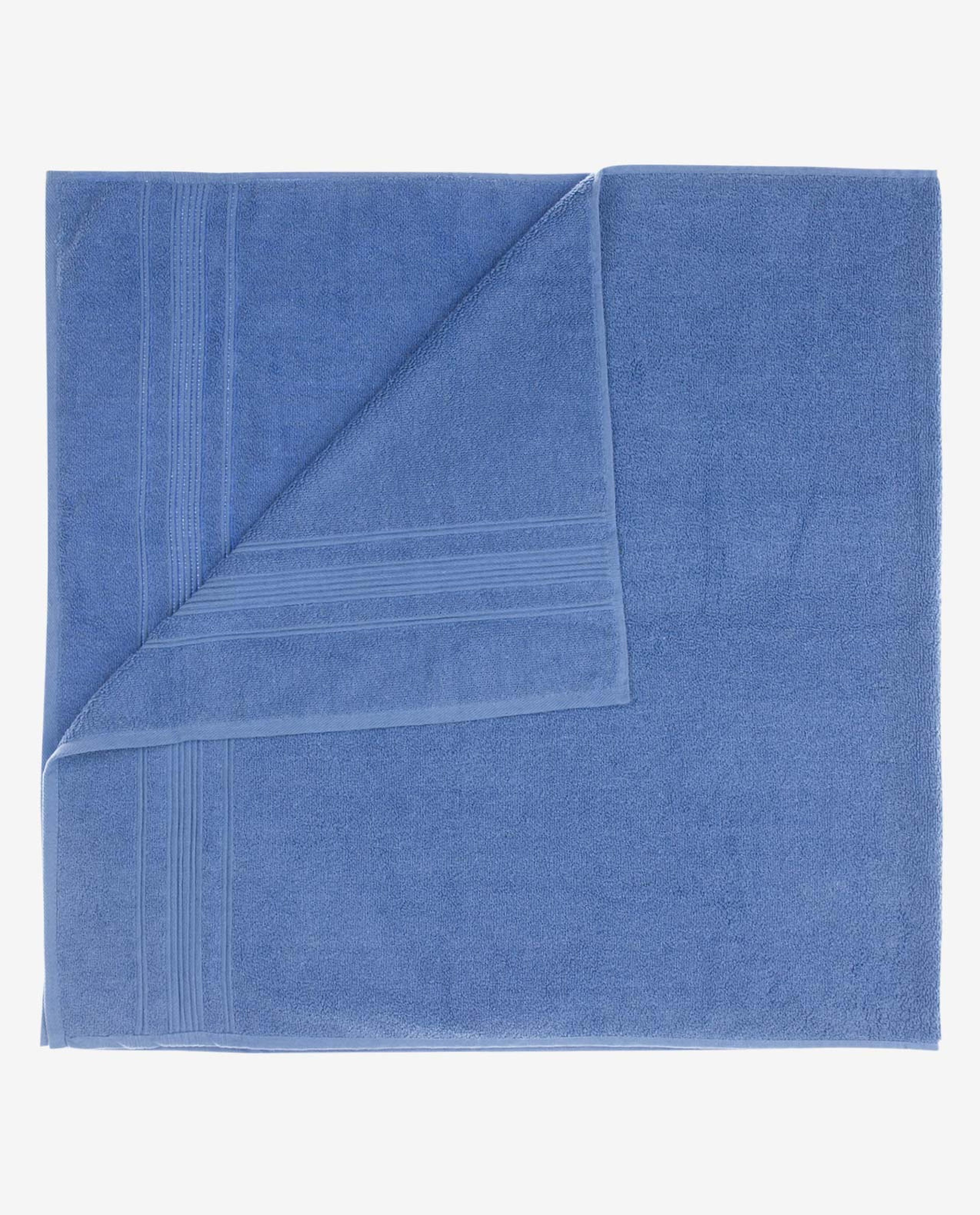 Blue Towel