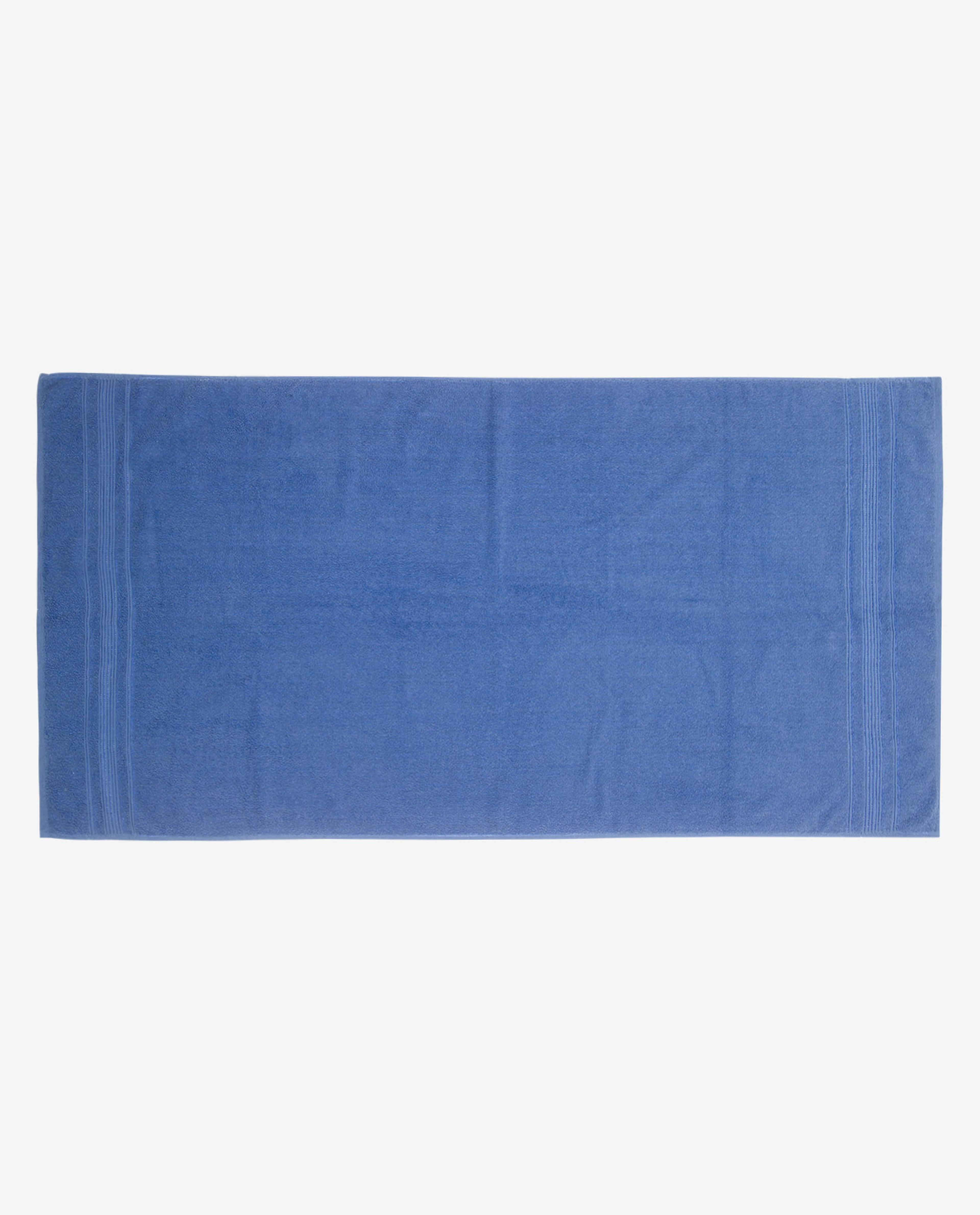 Blue Towel