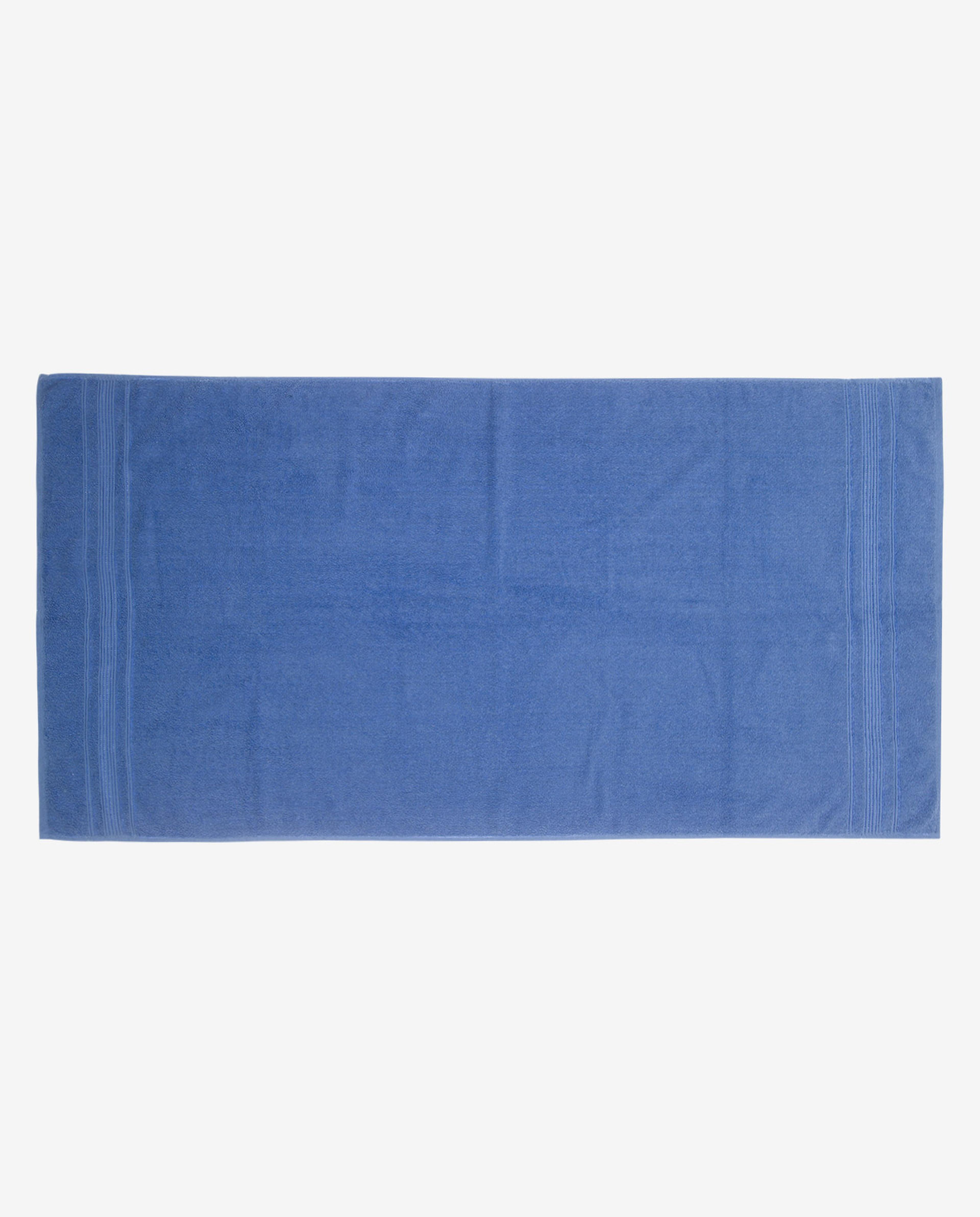Blue Towel