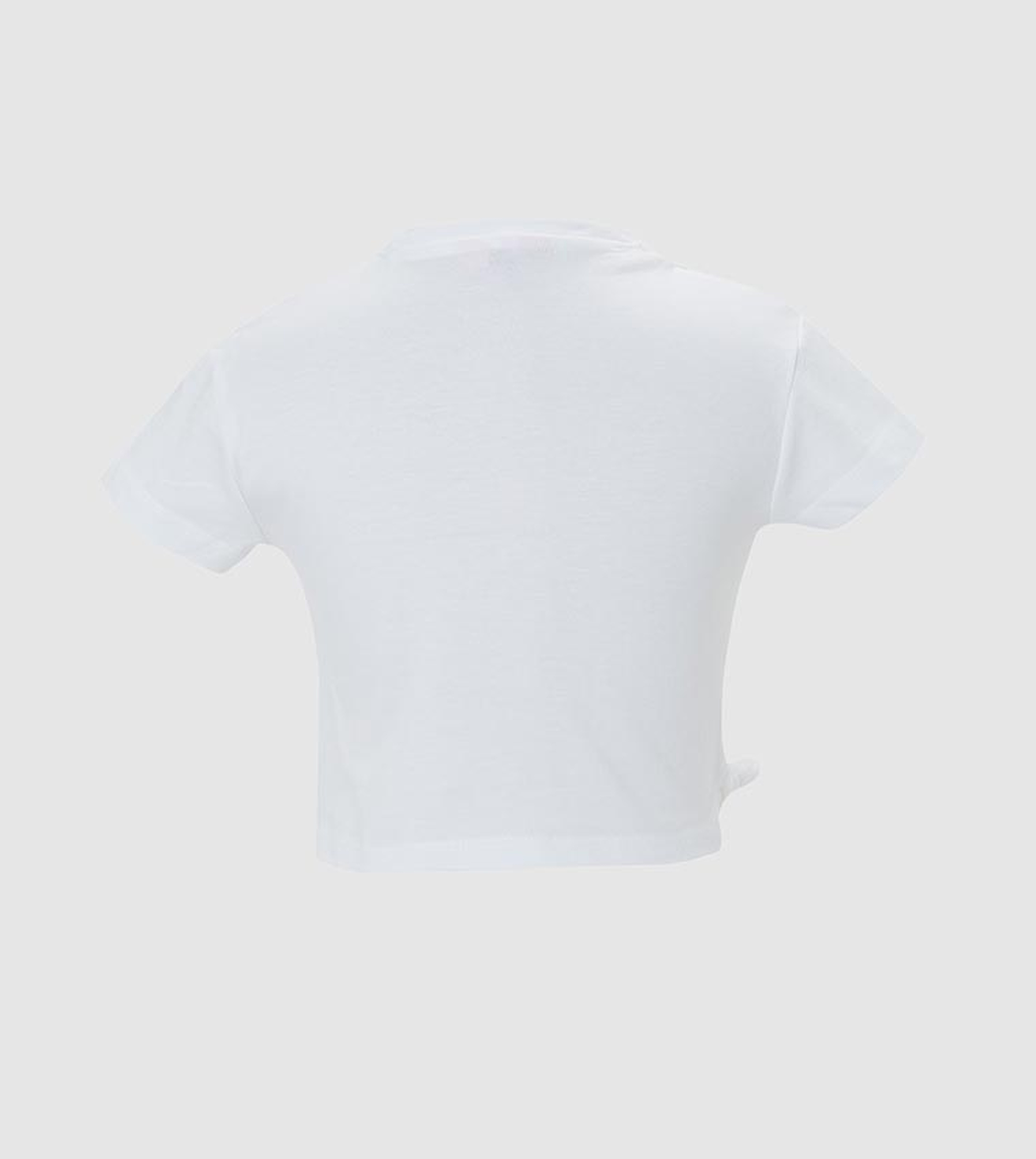 White Girls Fashion Tee