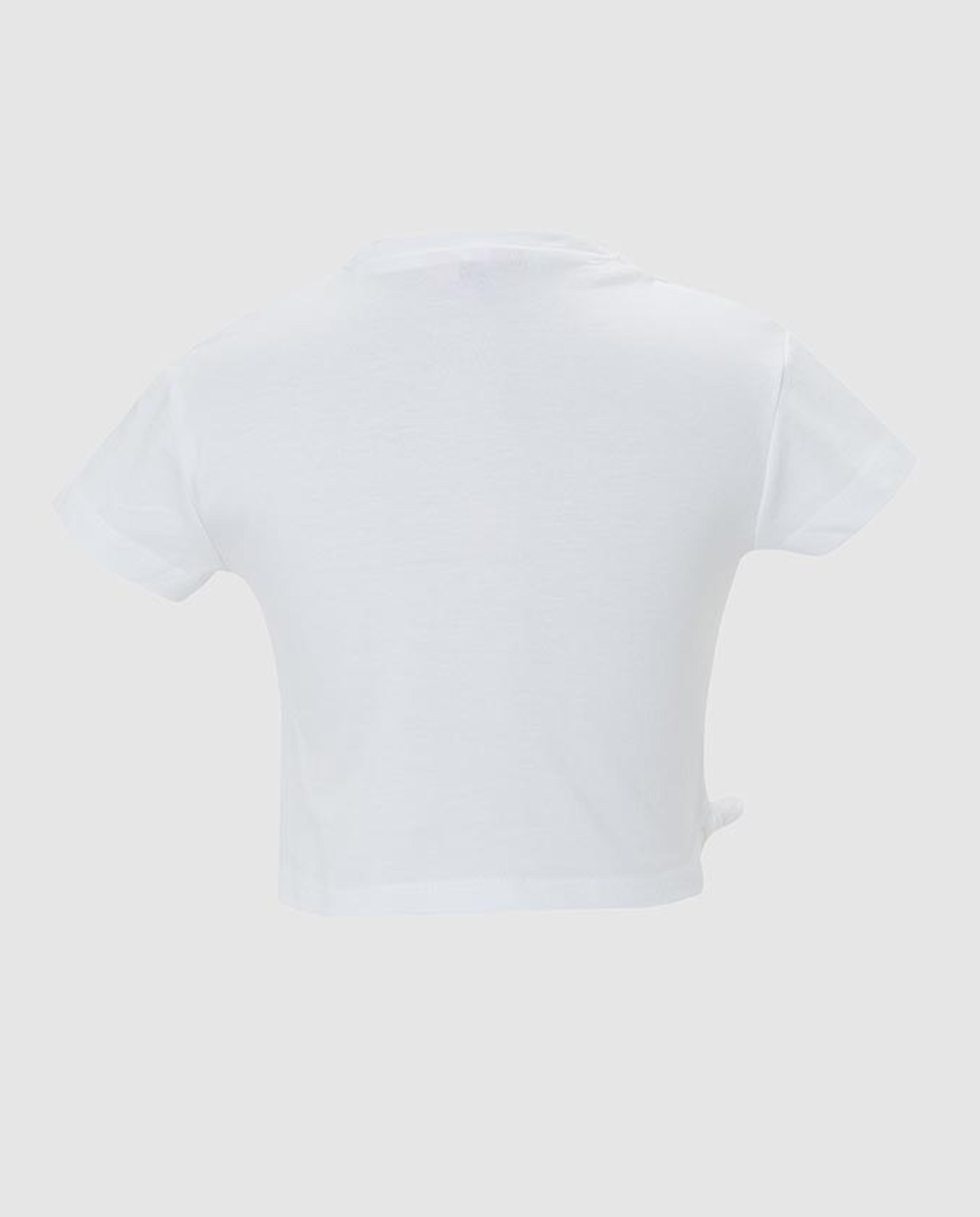 White Girls Fashion Tee