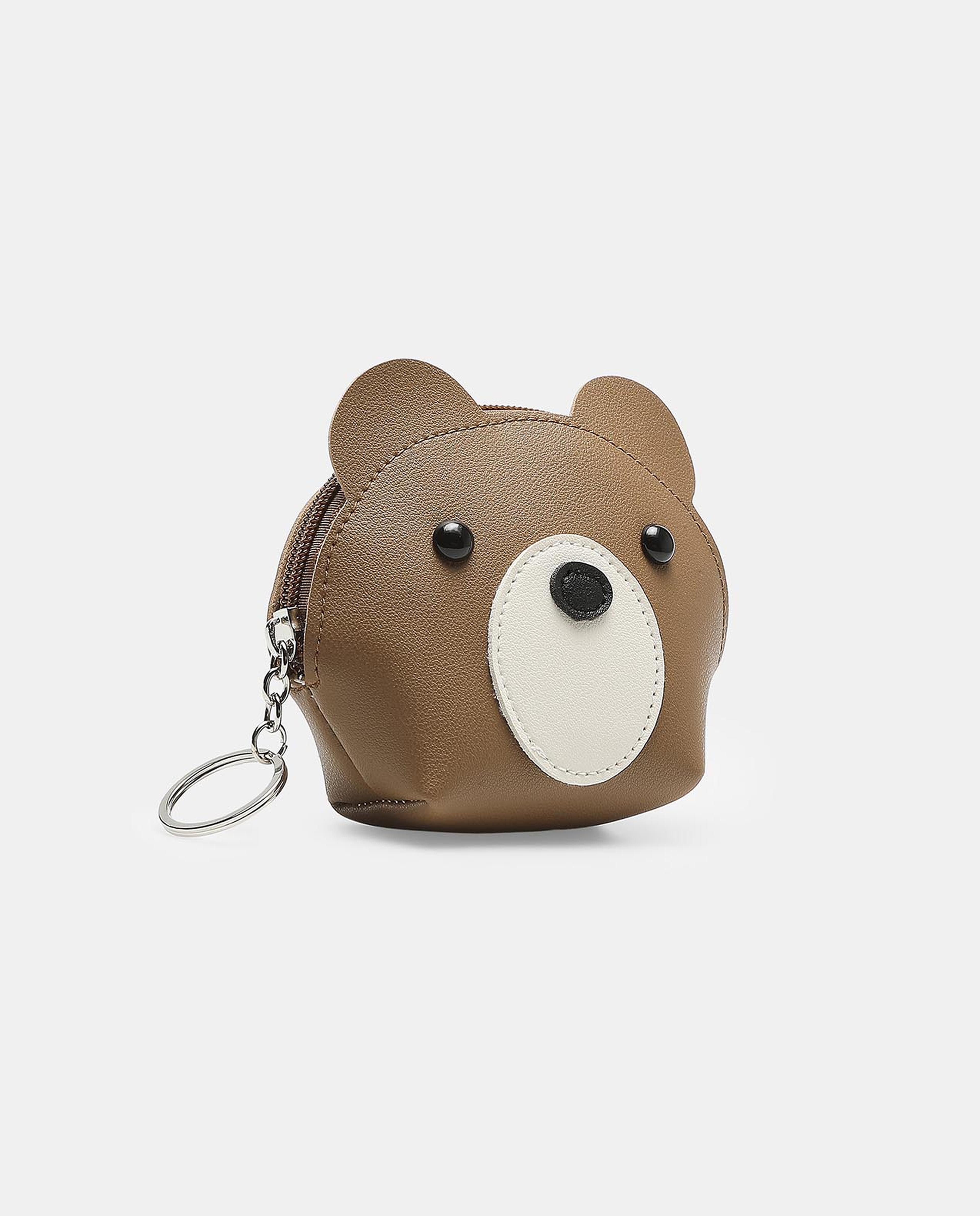 Brown Coin Pouch