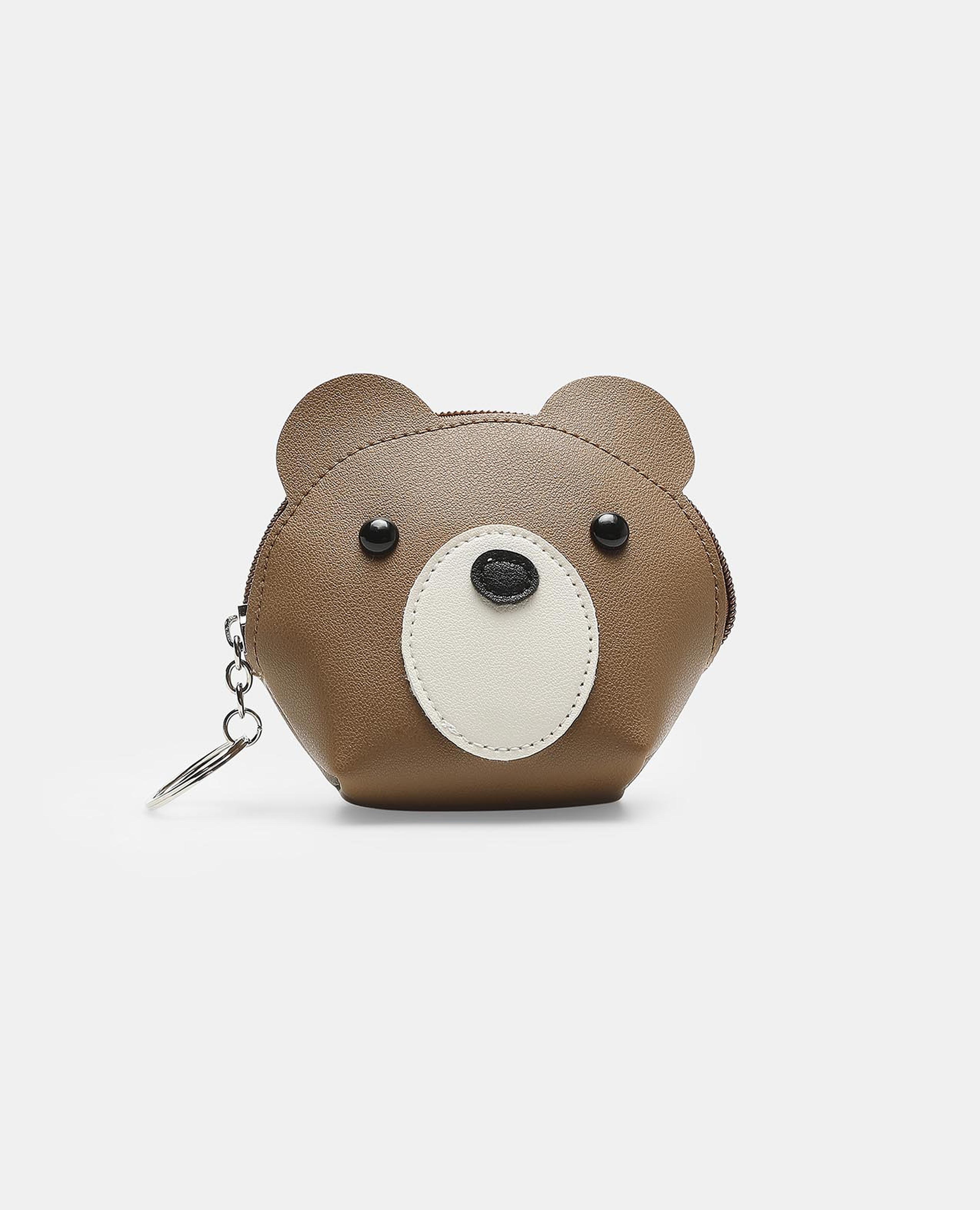 Brown Coin Pouch