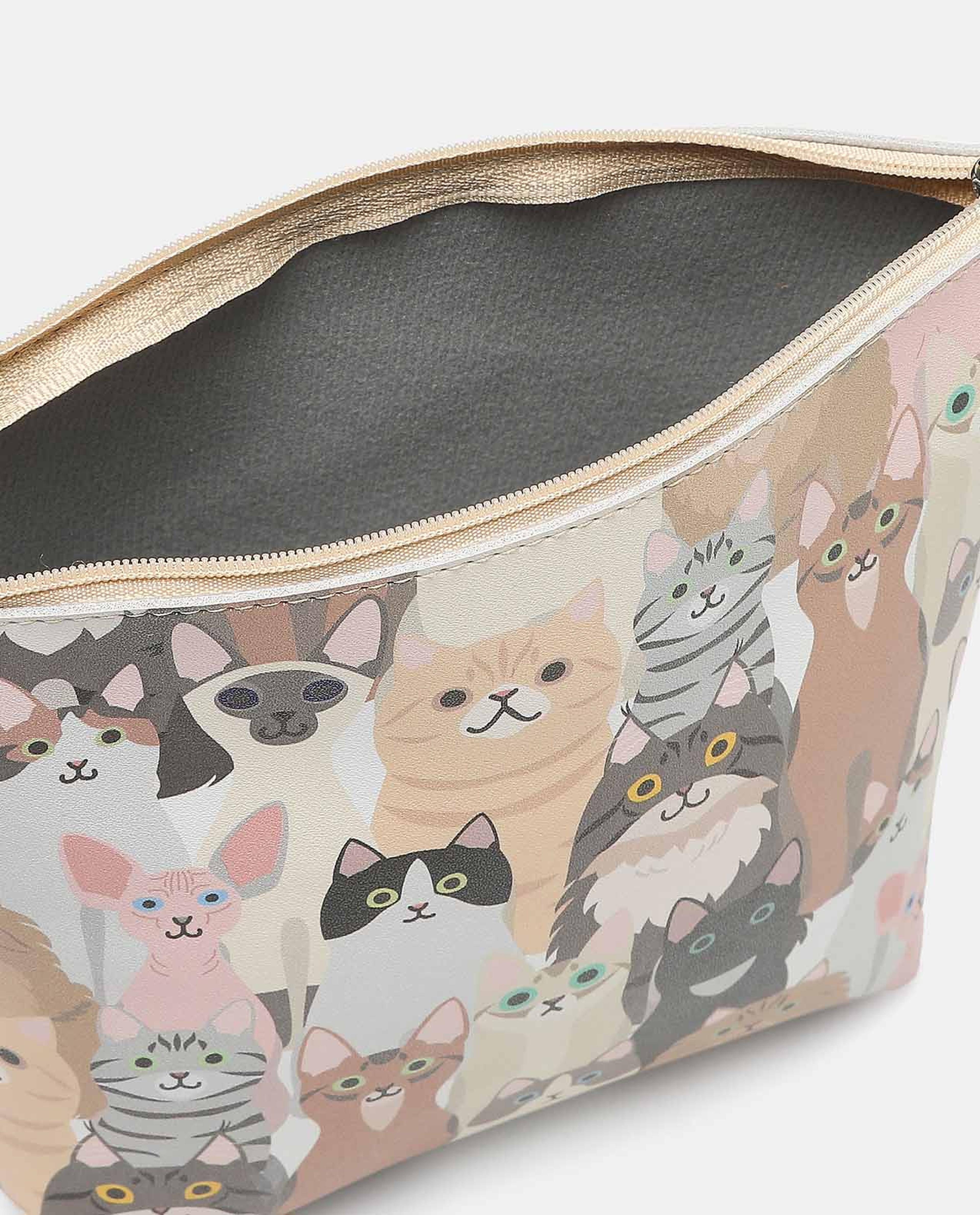 Brown Sling Bag