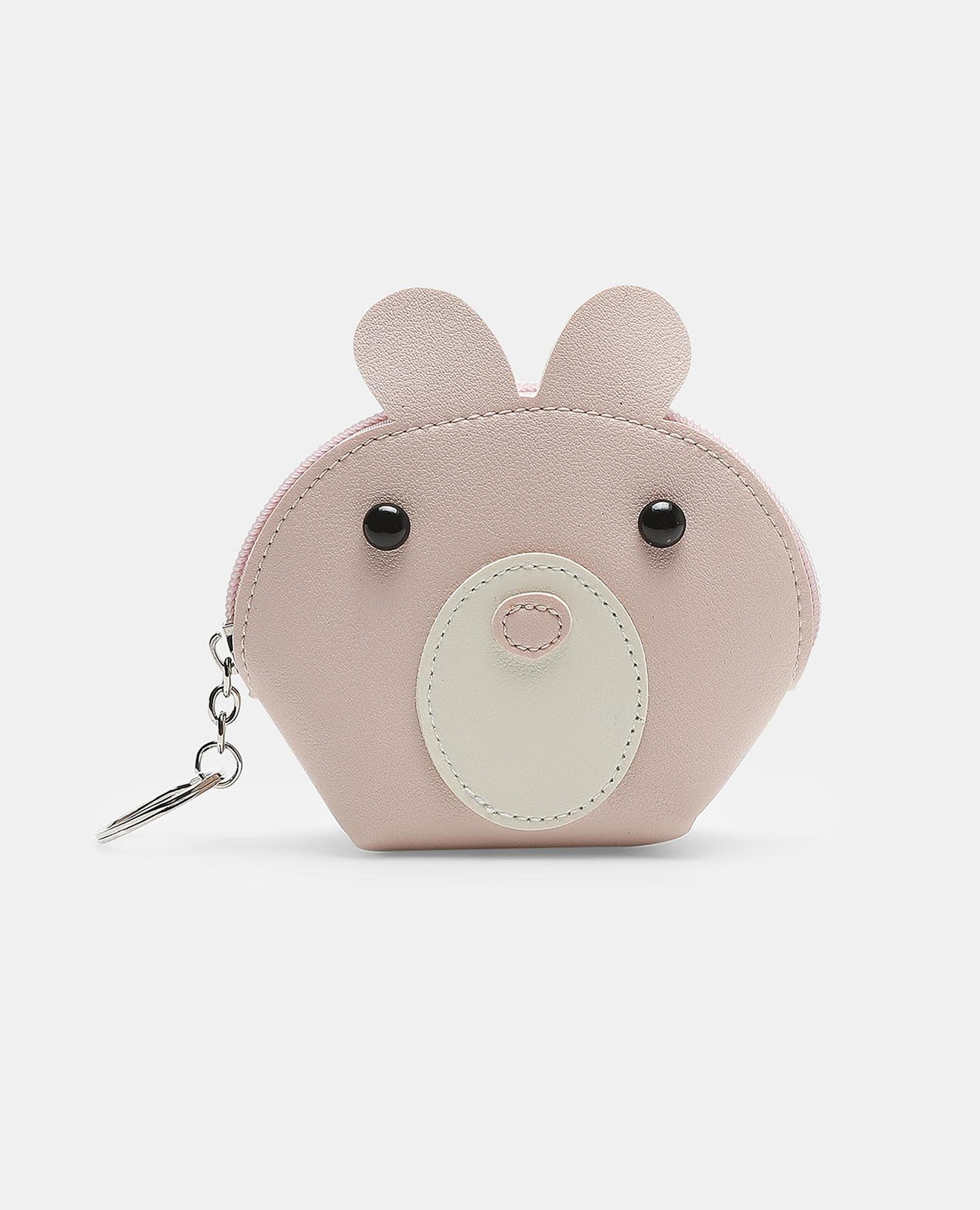 Pink Coin Pouch