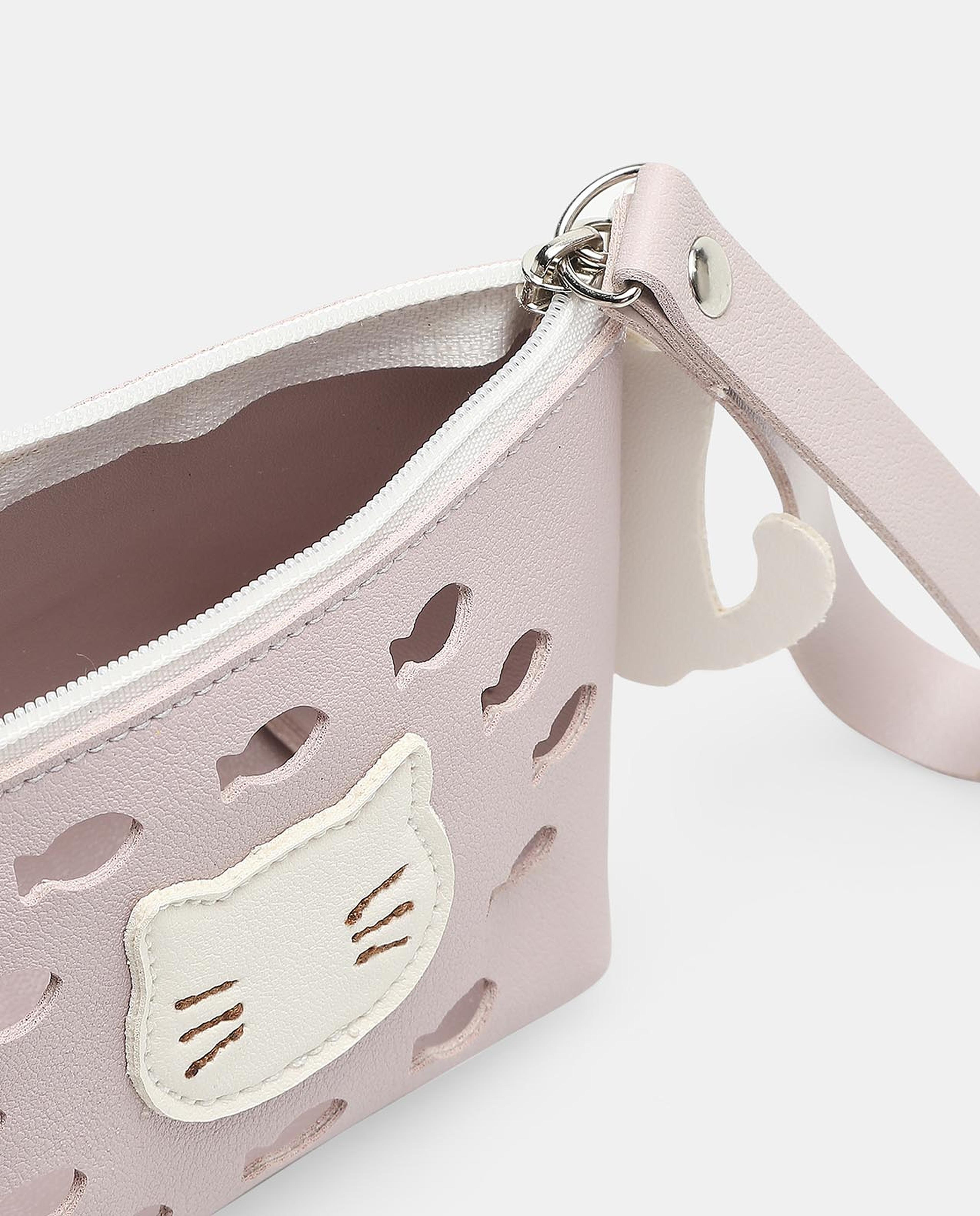 Purple Coin Pouch