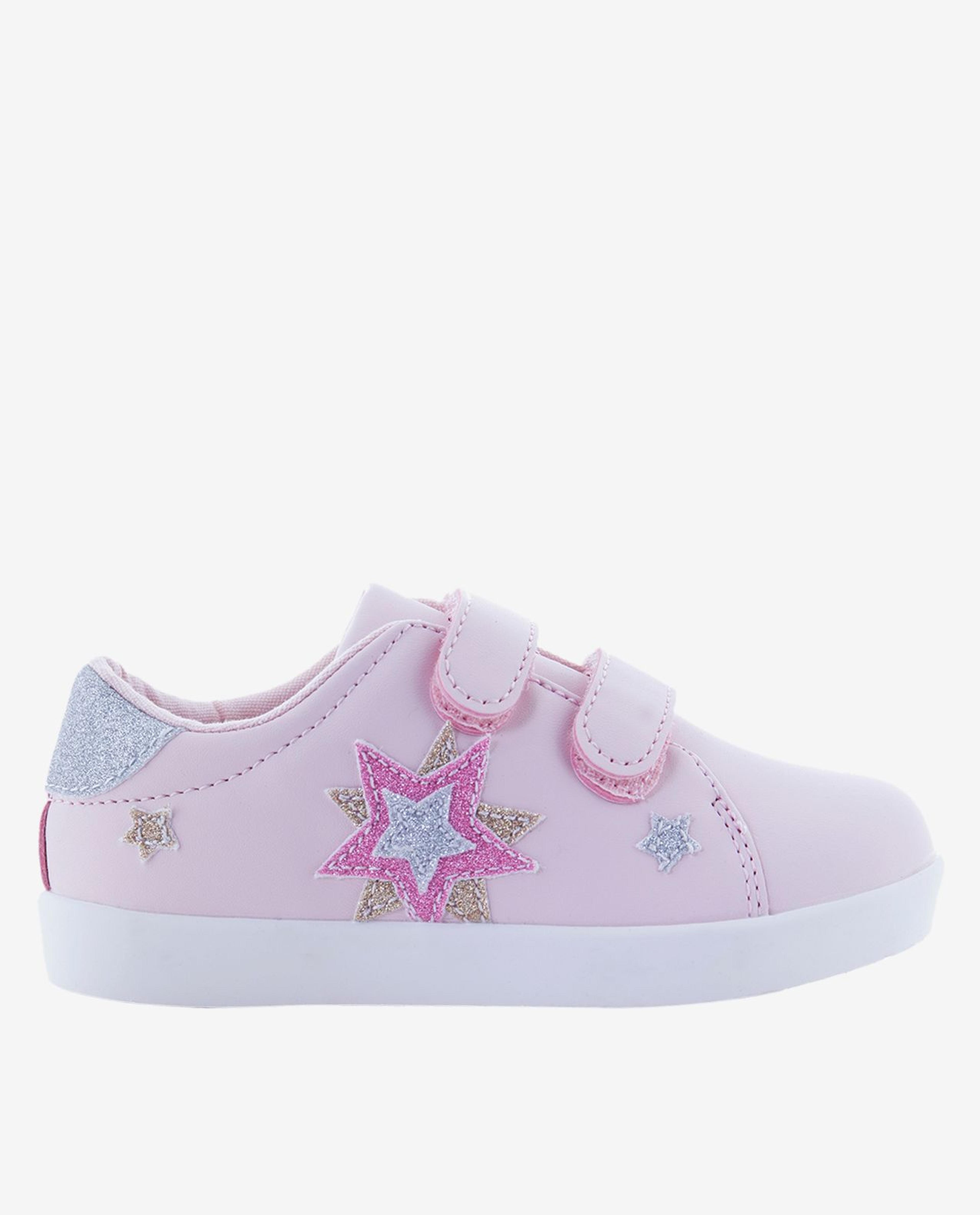 Pink Sneakers
