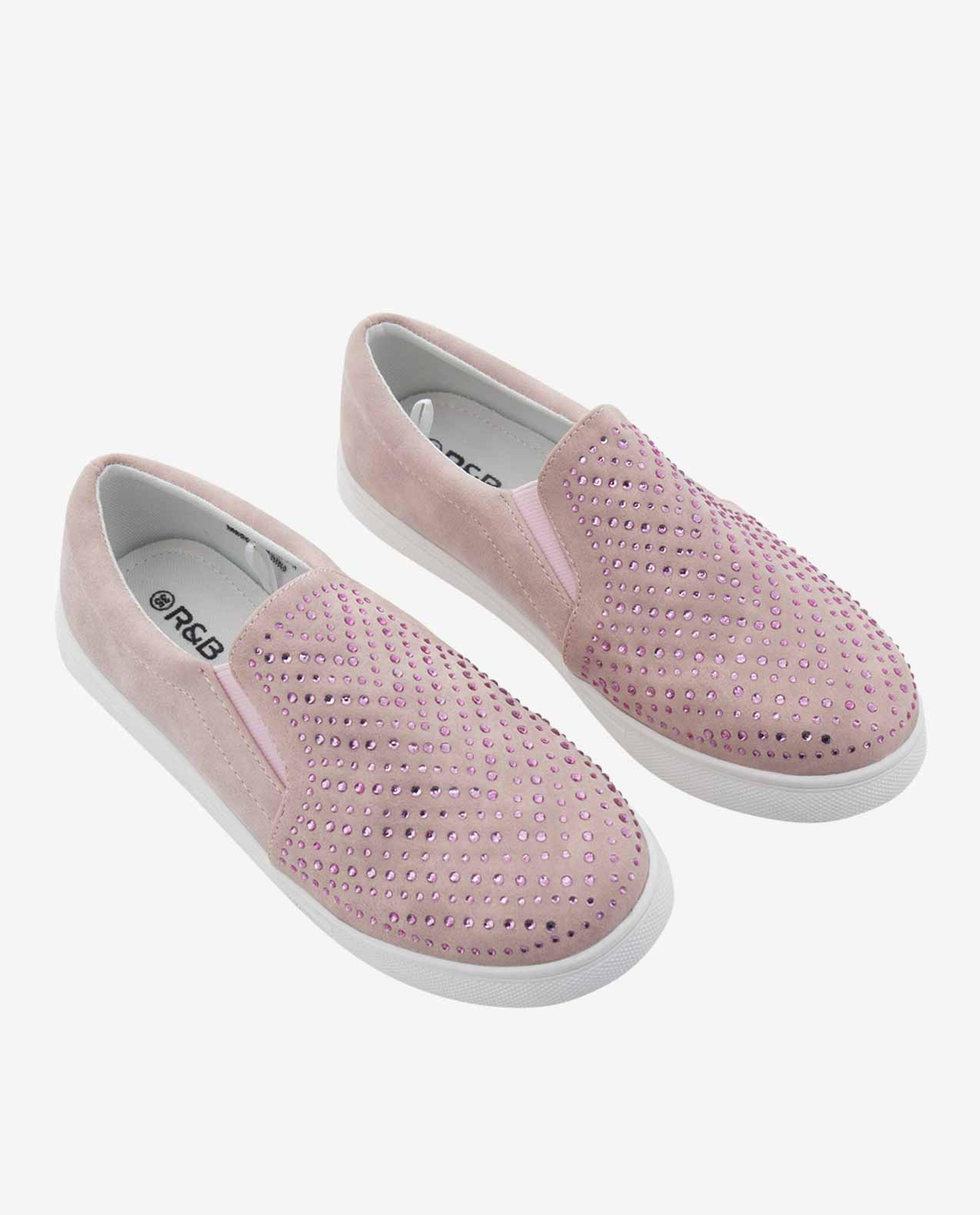Pink Casual Shoes