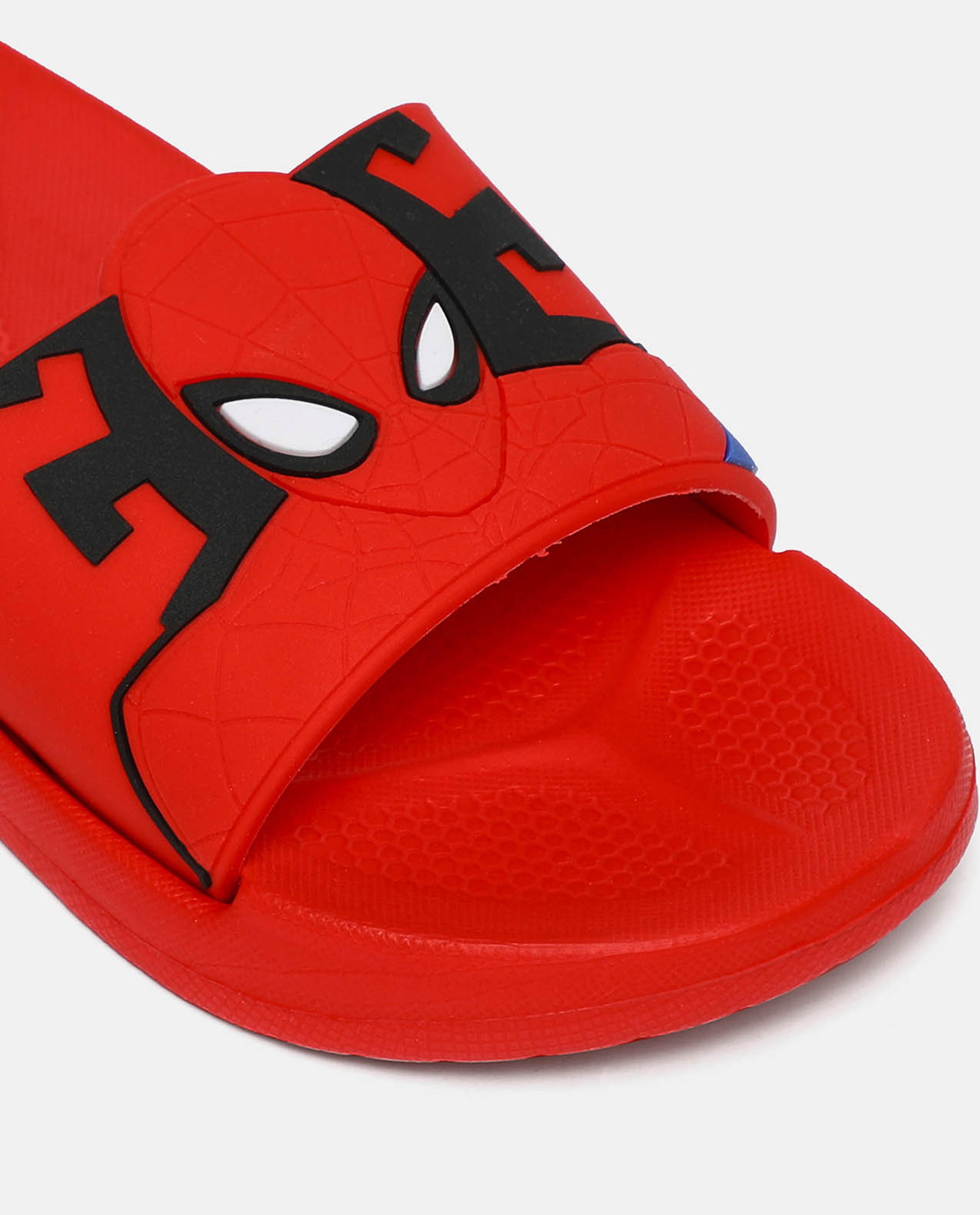 R&B Red Character Sliders