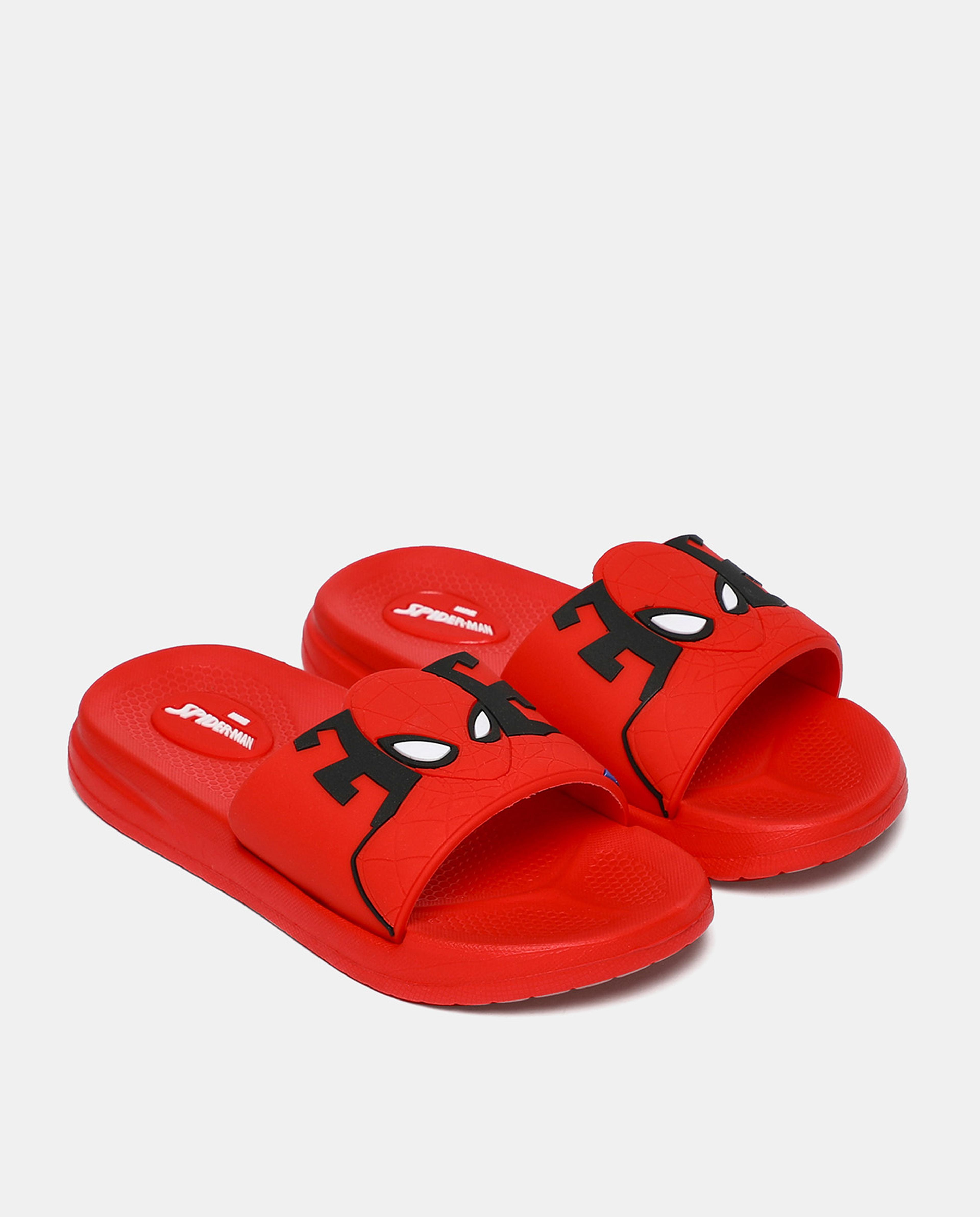 R&B Red Character Sliders