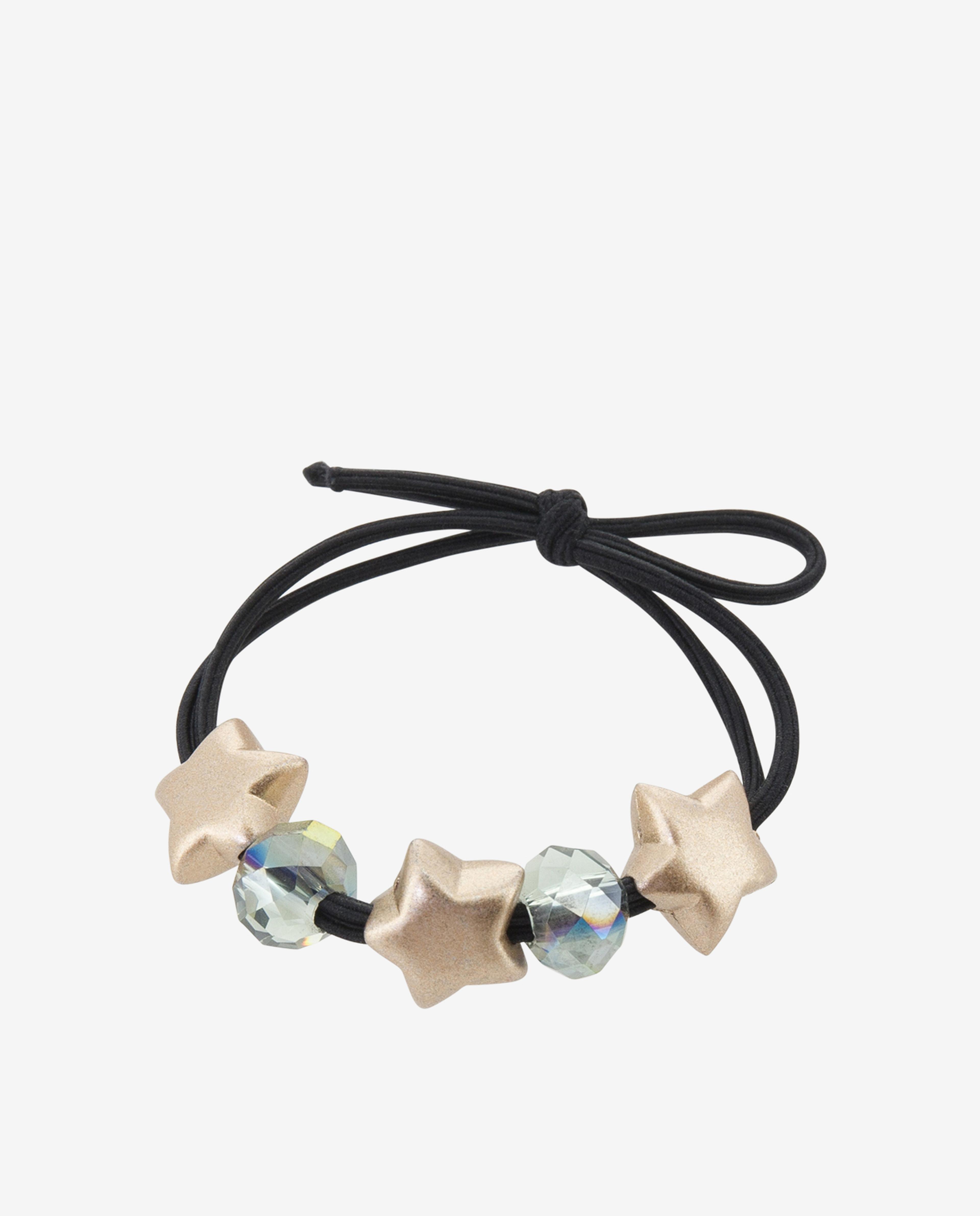 Multi Ponytail Hair Band- 4 Pcs