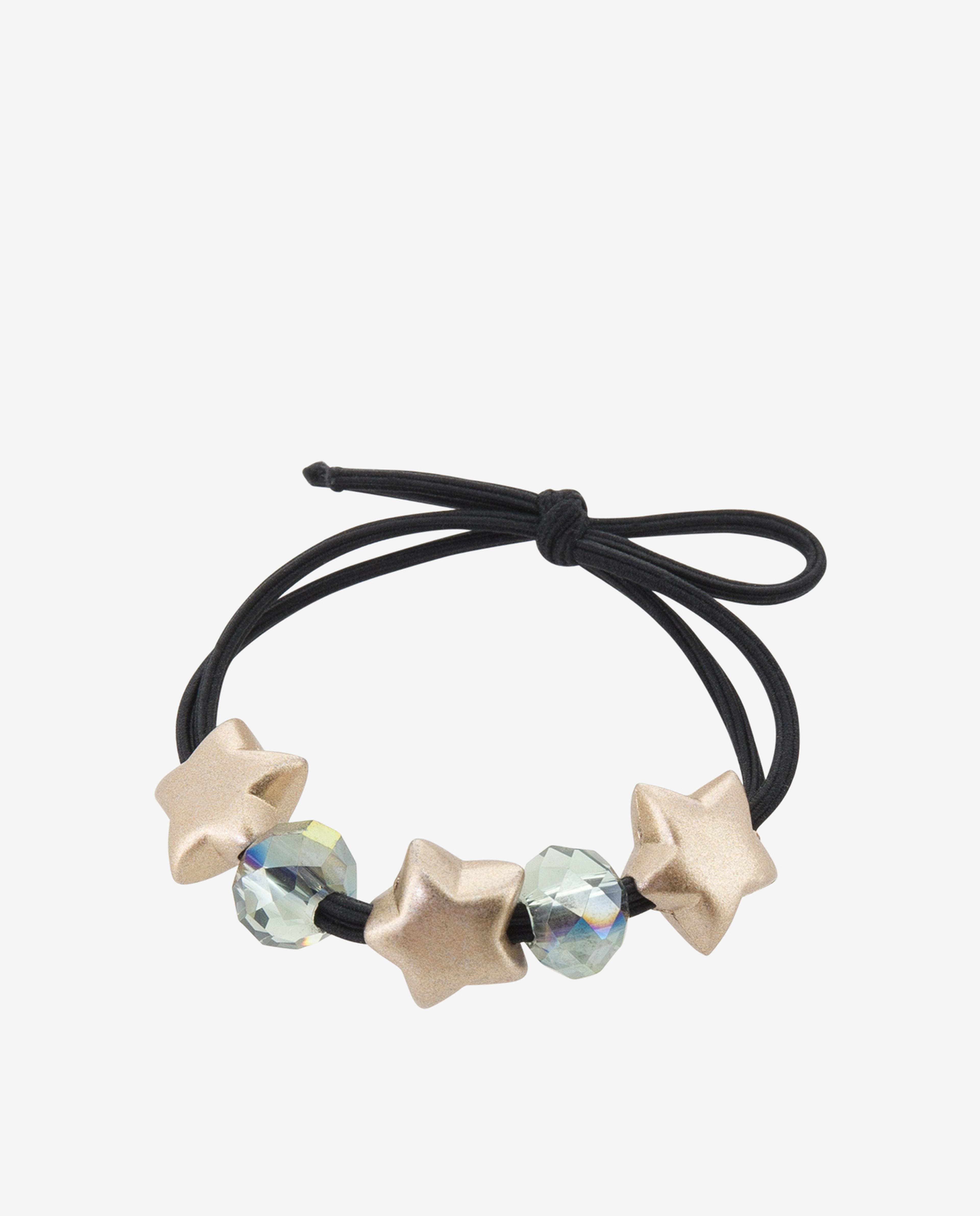 Multi Ponytail Hair Band- 4 Pcs