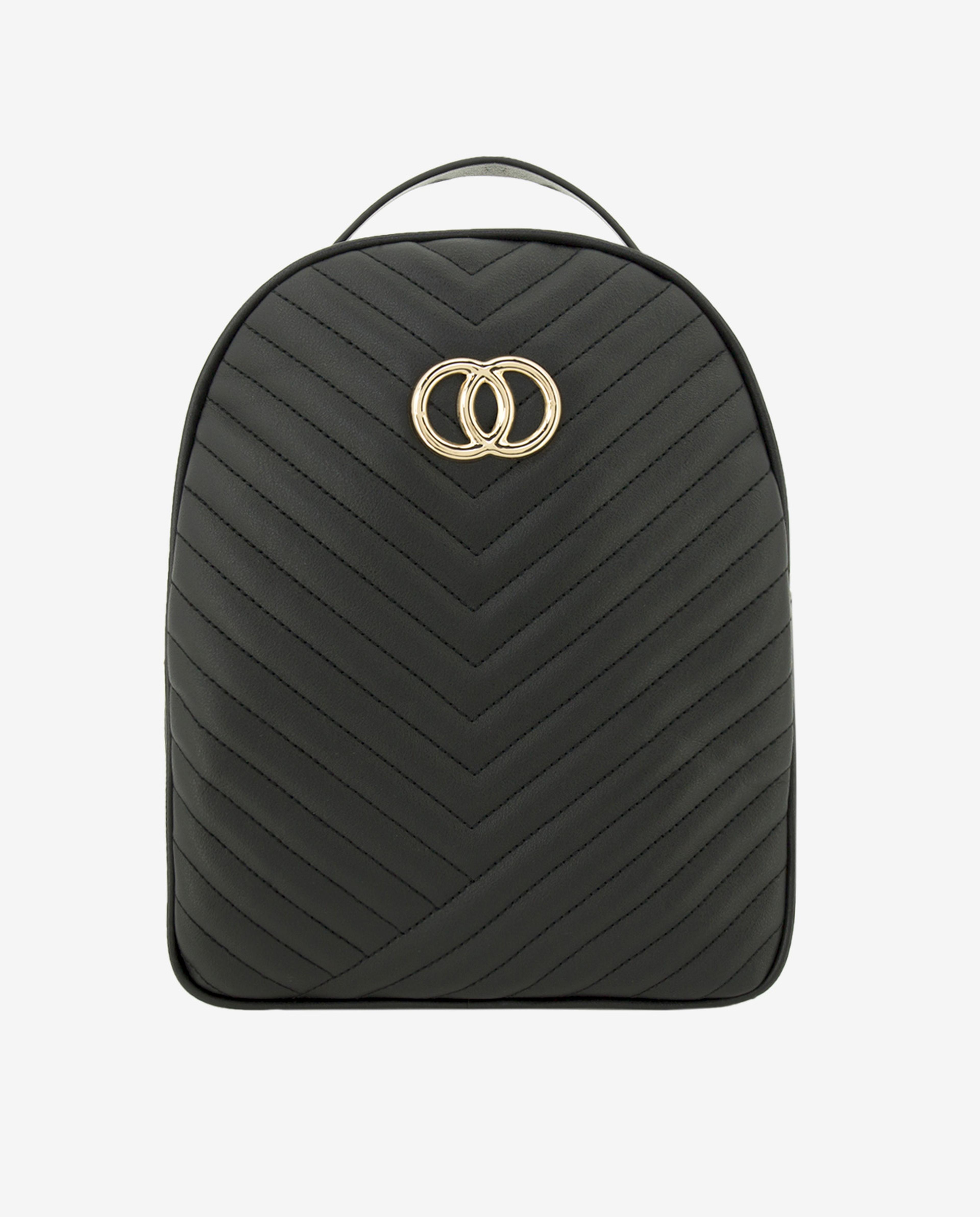 Black Ladies Backpack