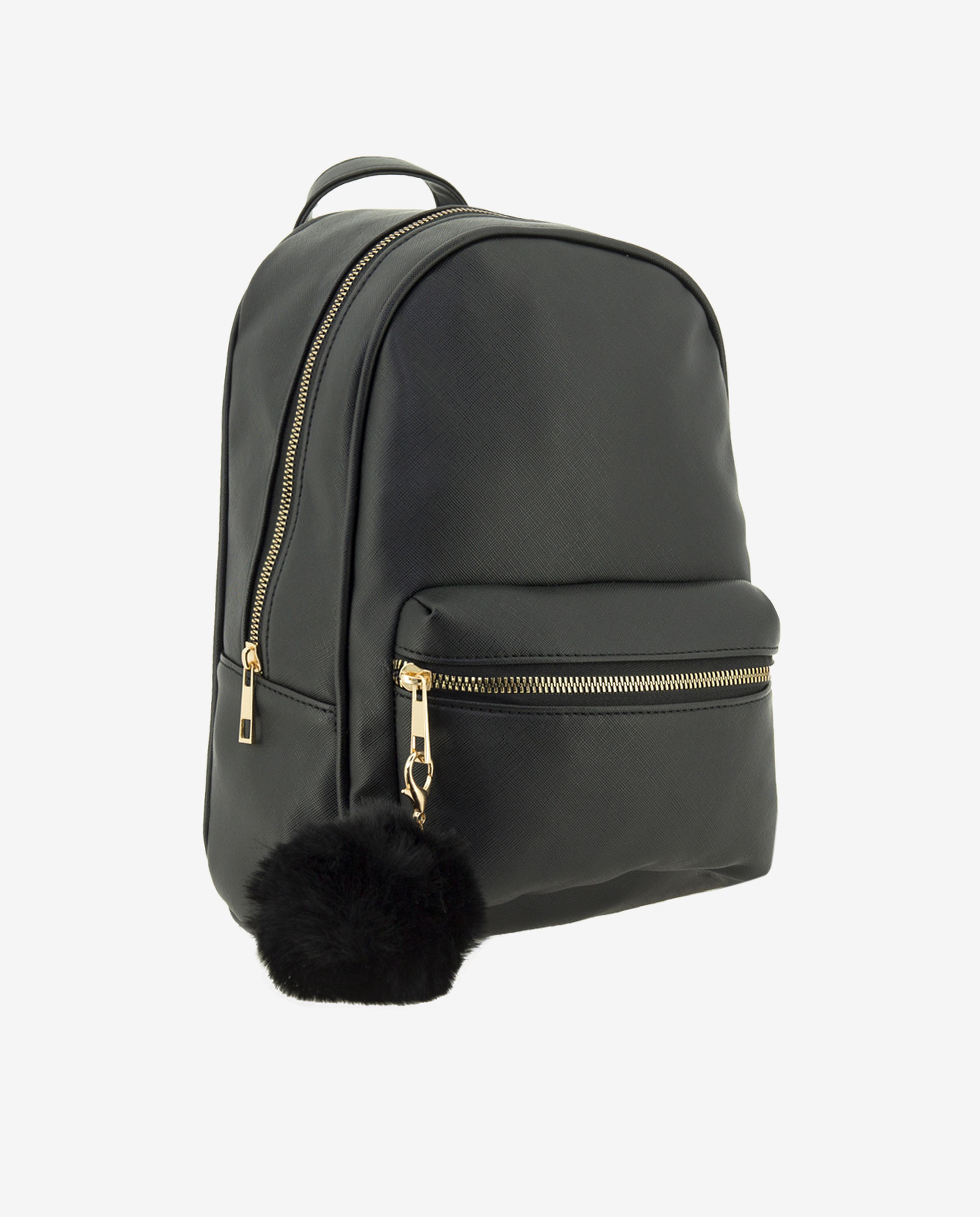 Black Ladies Backpack