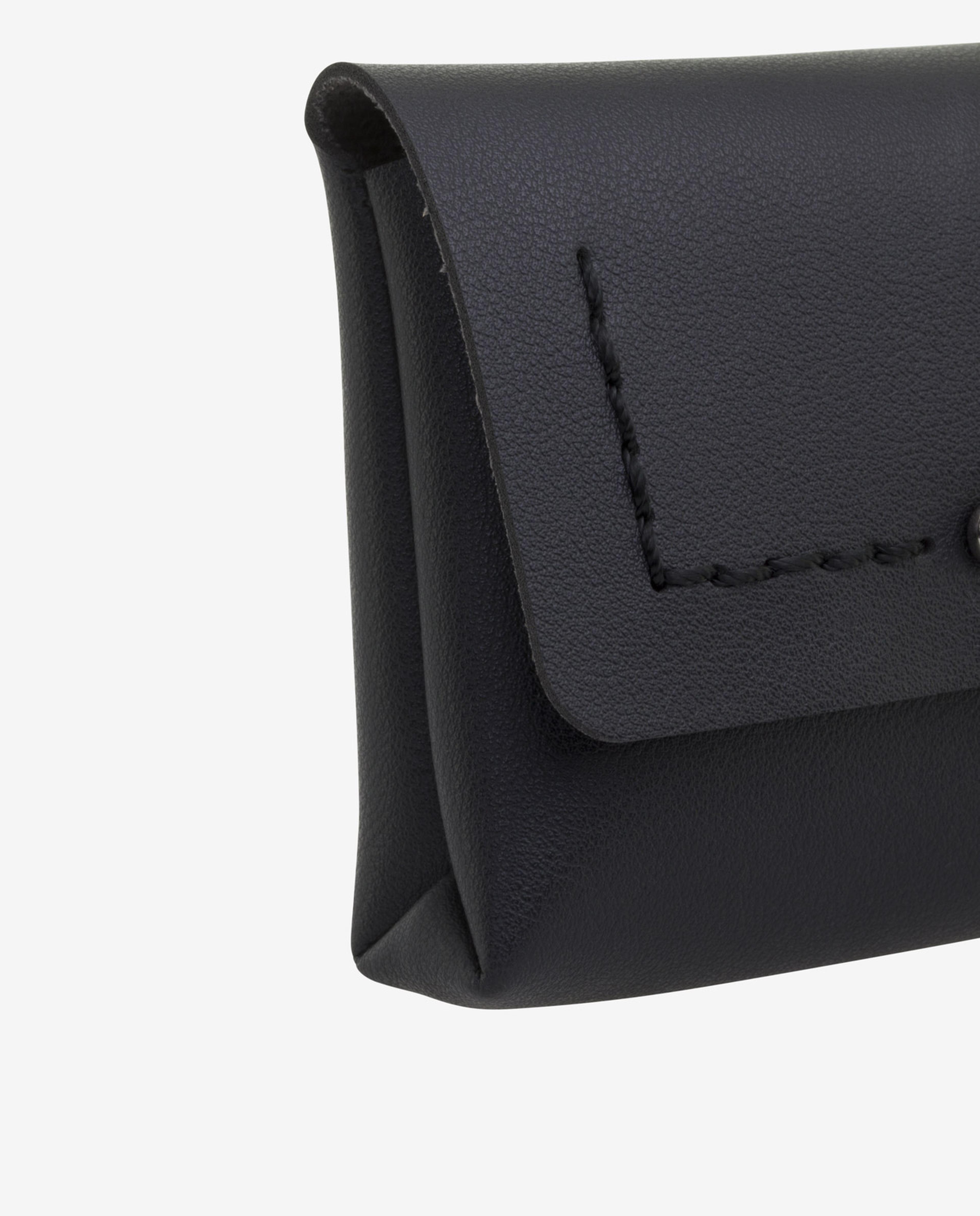 Black Comfortable And Stylish Casual Wallet