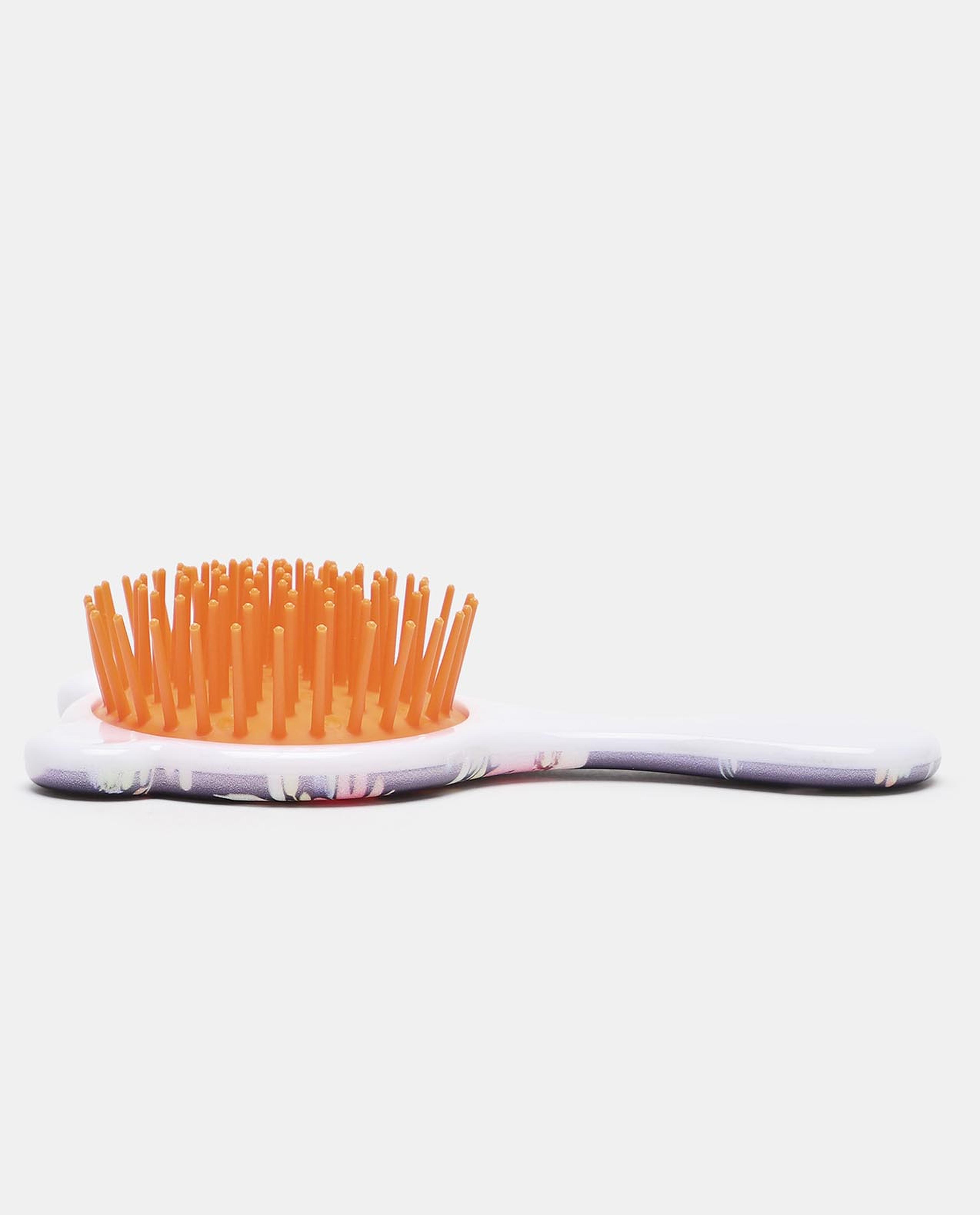 Black Paddle Hair Brush