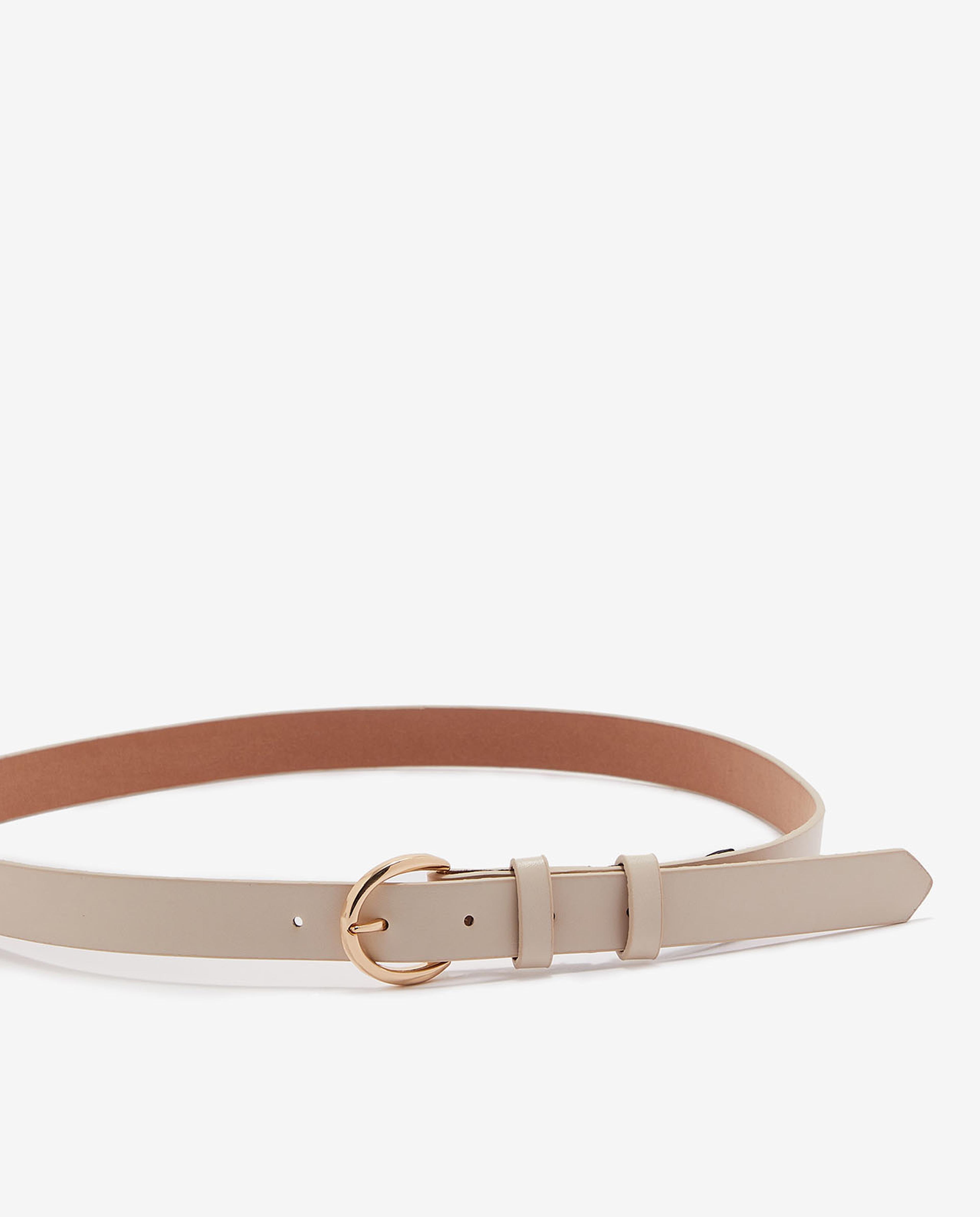 Beige Belt