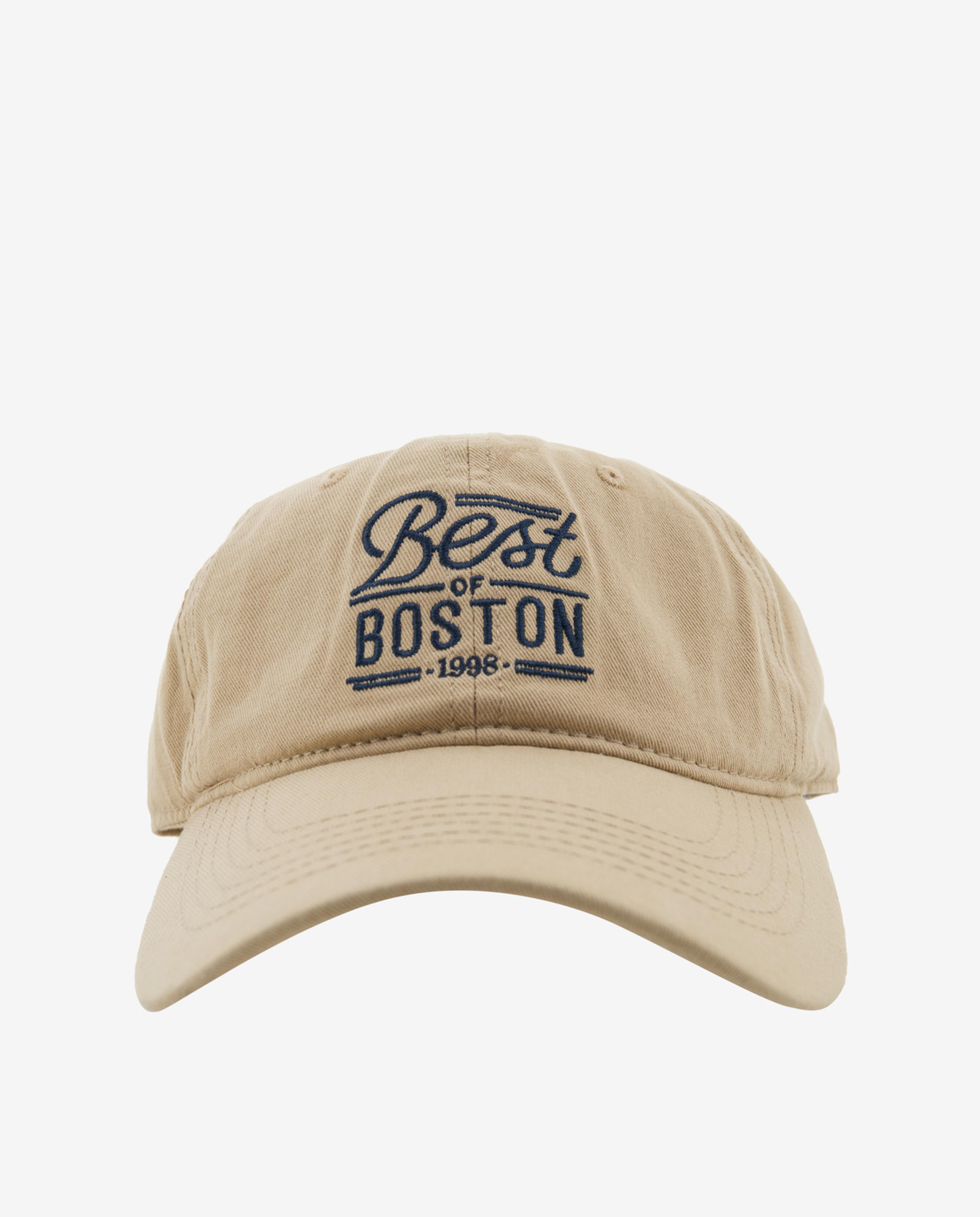 Nude Baseball Style Regular Fit Cap