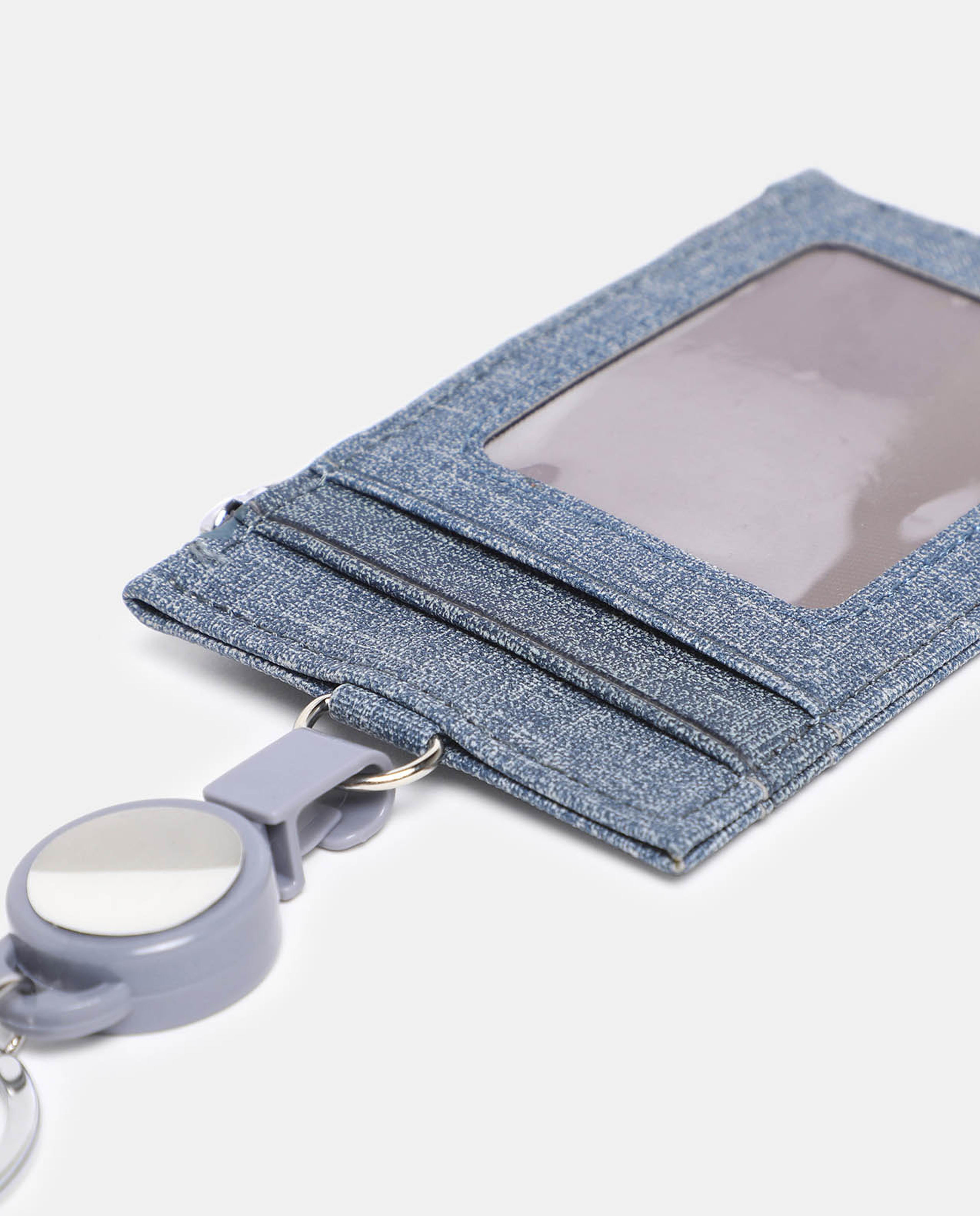 Grey Keychain