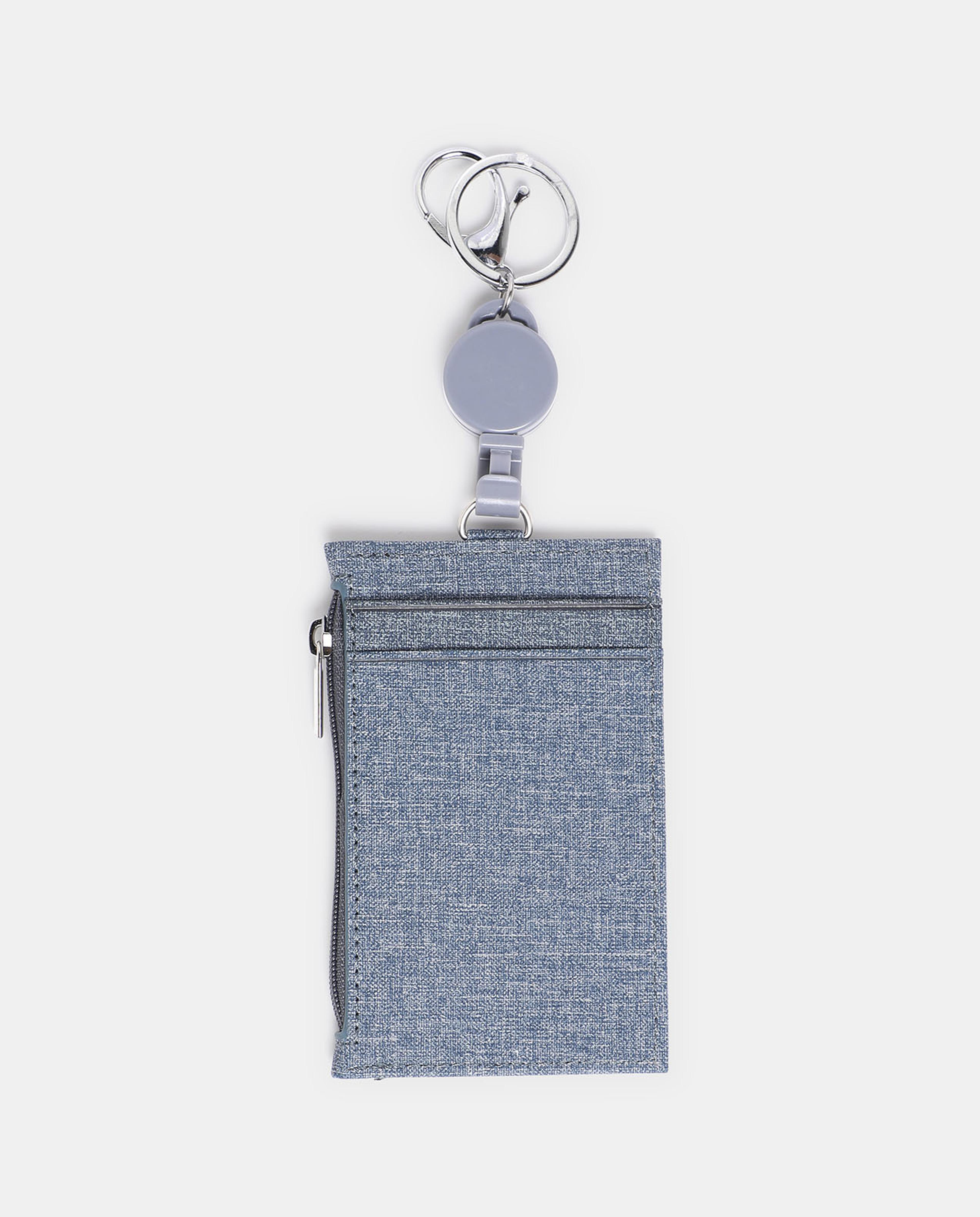Grey Keychain