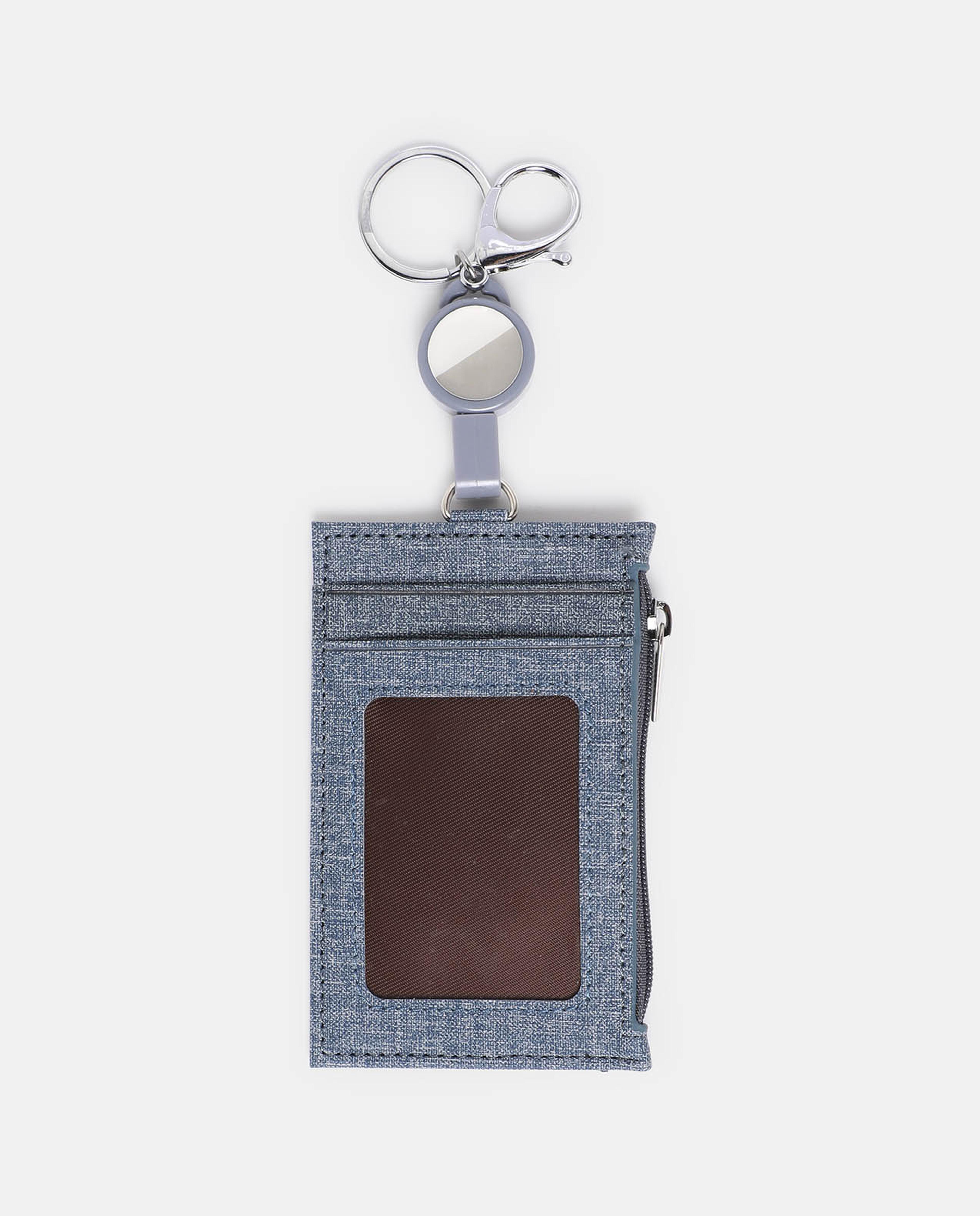Grey Keychain
