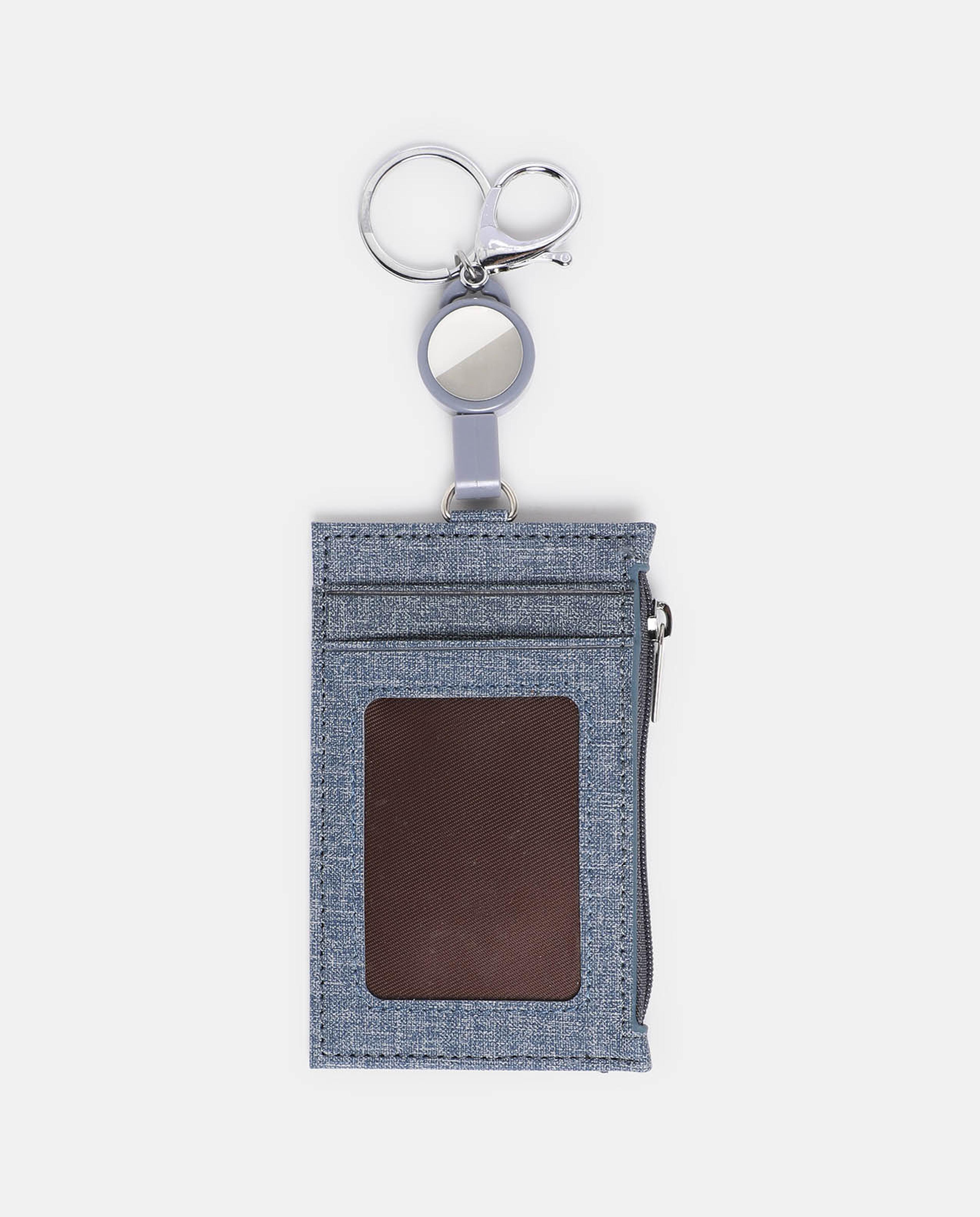 Grey Keychain
