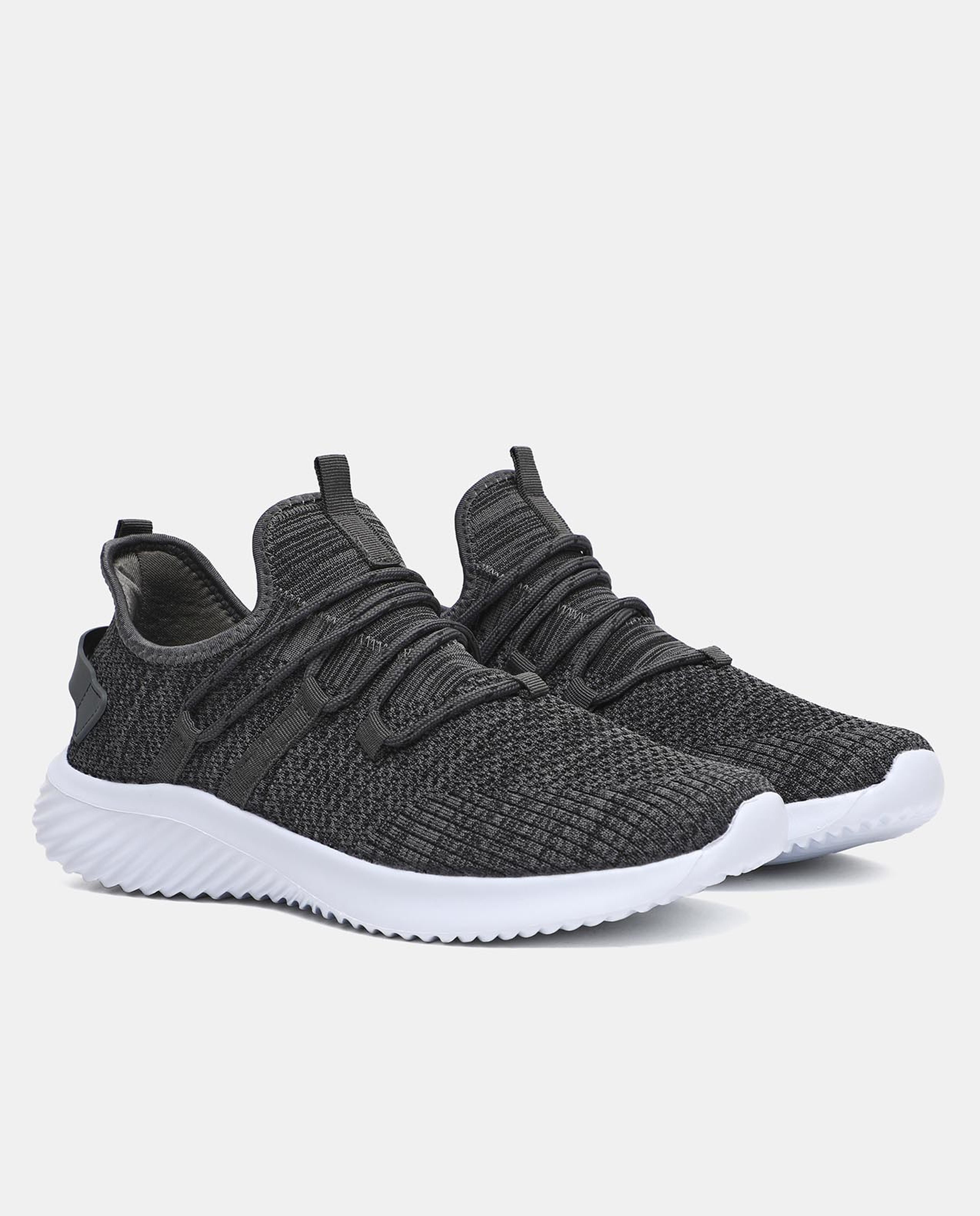 Grey Sport Shoes