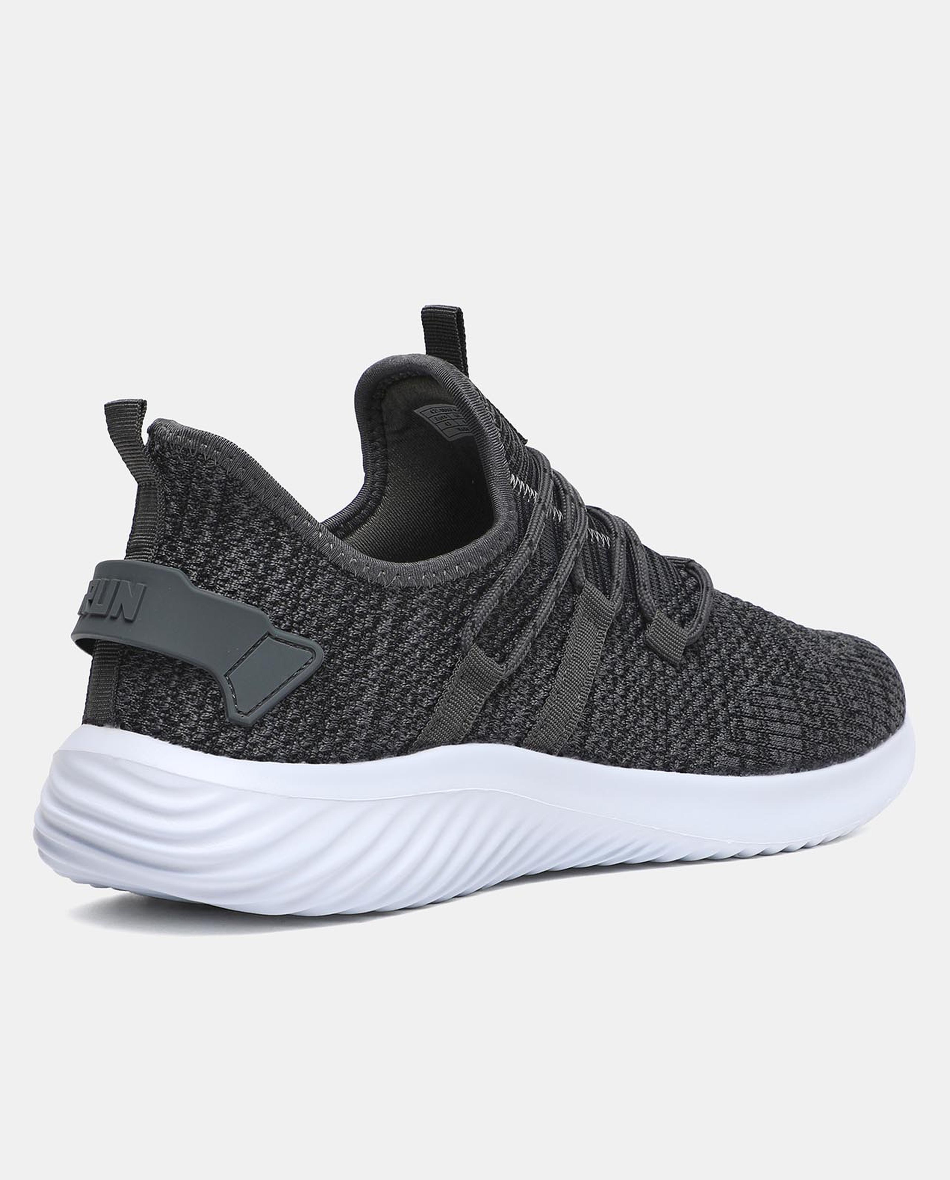 Grey Sport Shoes