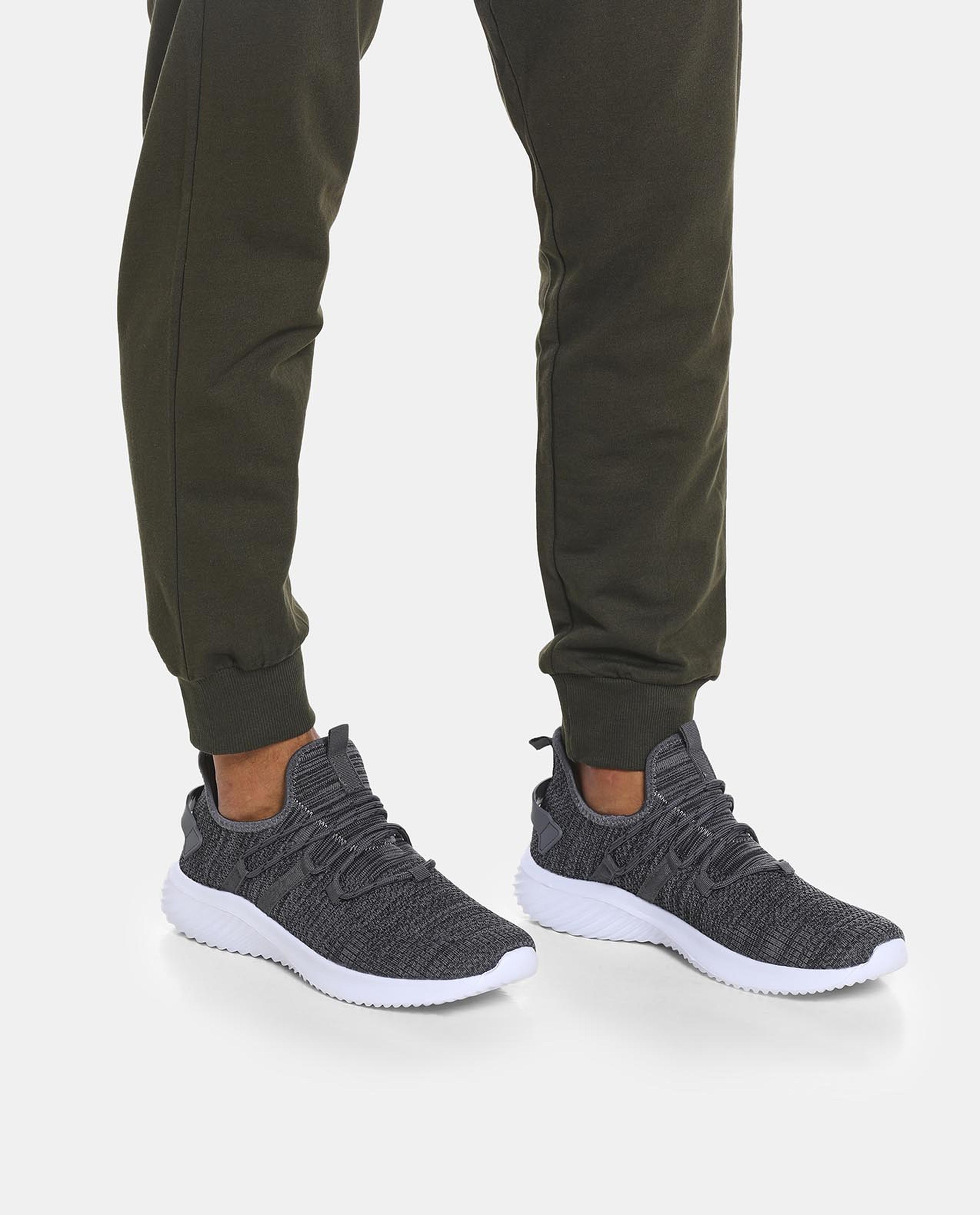 Grey Sport Shoes