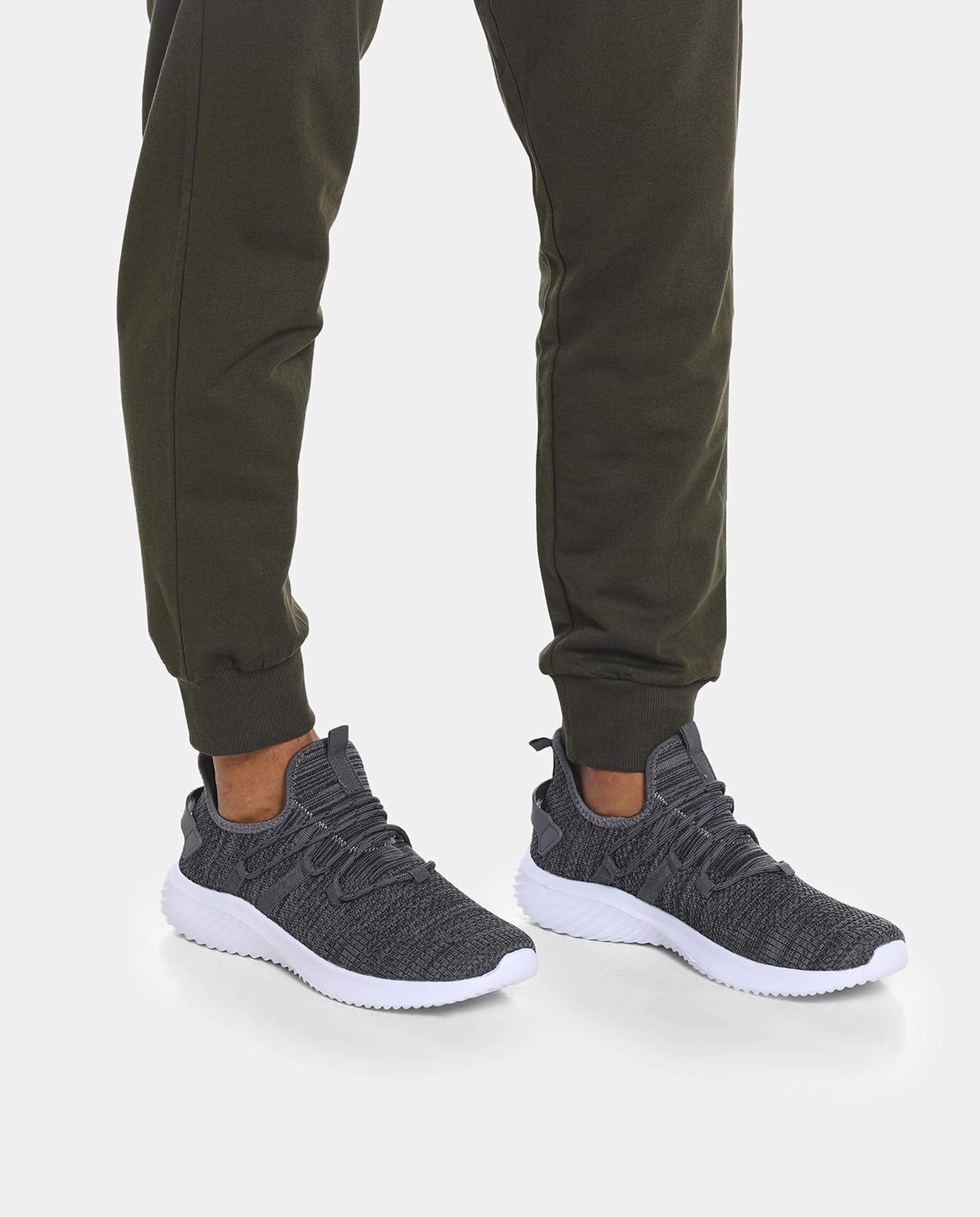 Grey Sport Shoes