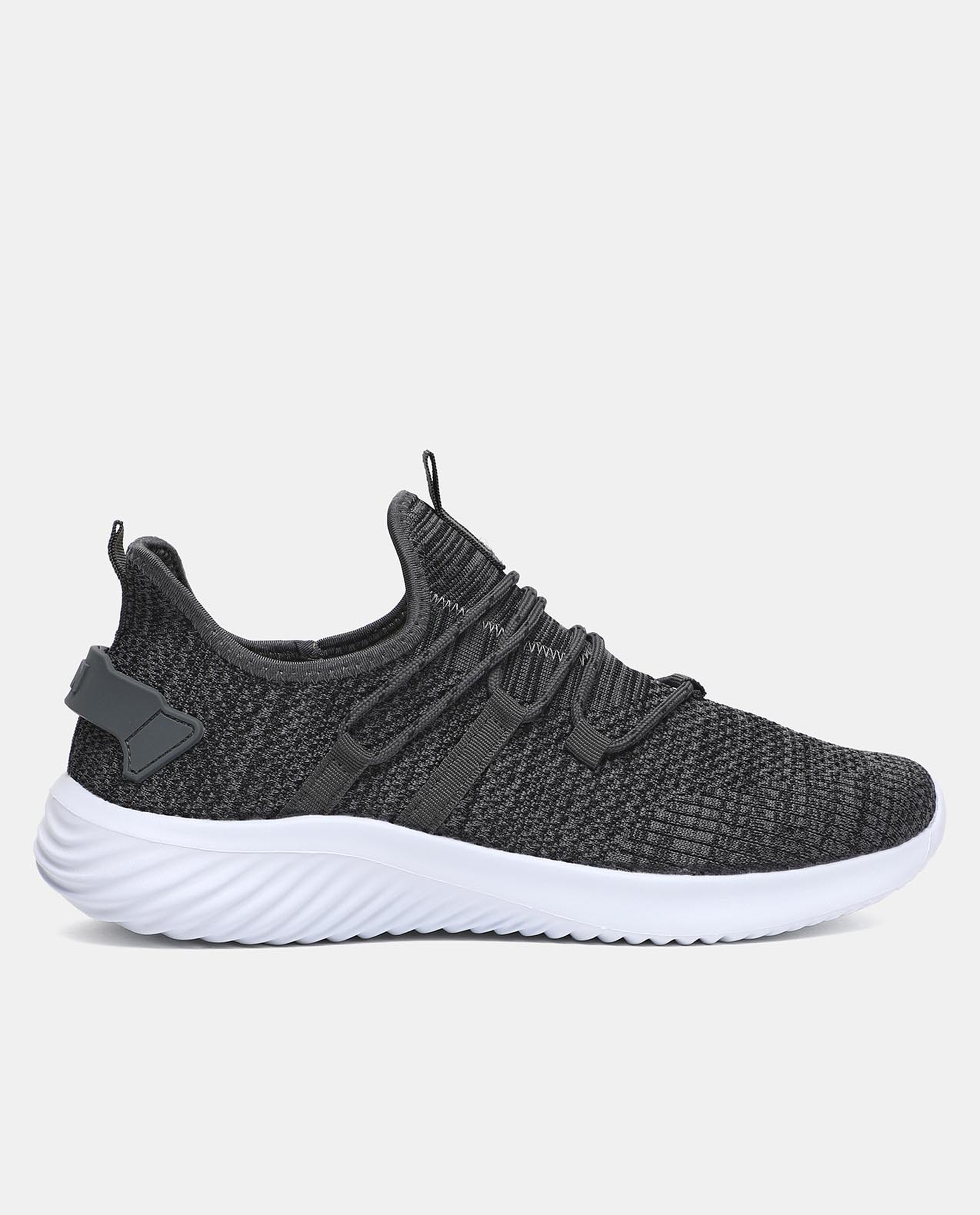 Grey Sport Shoes