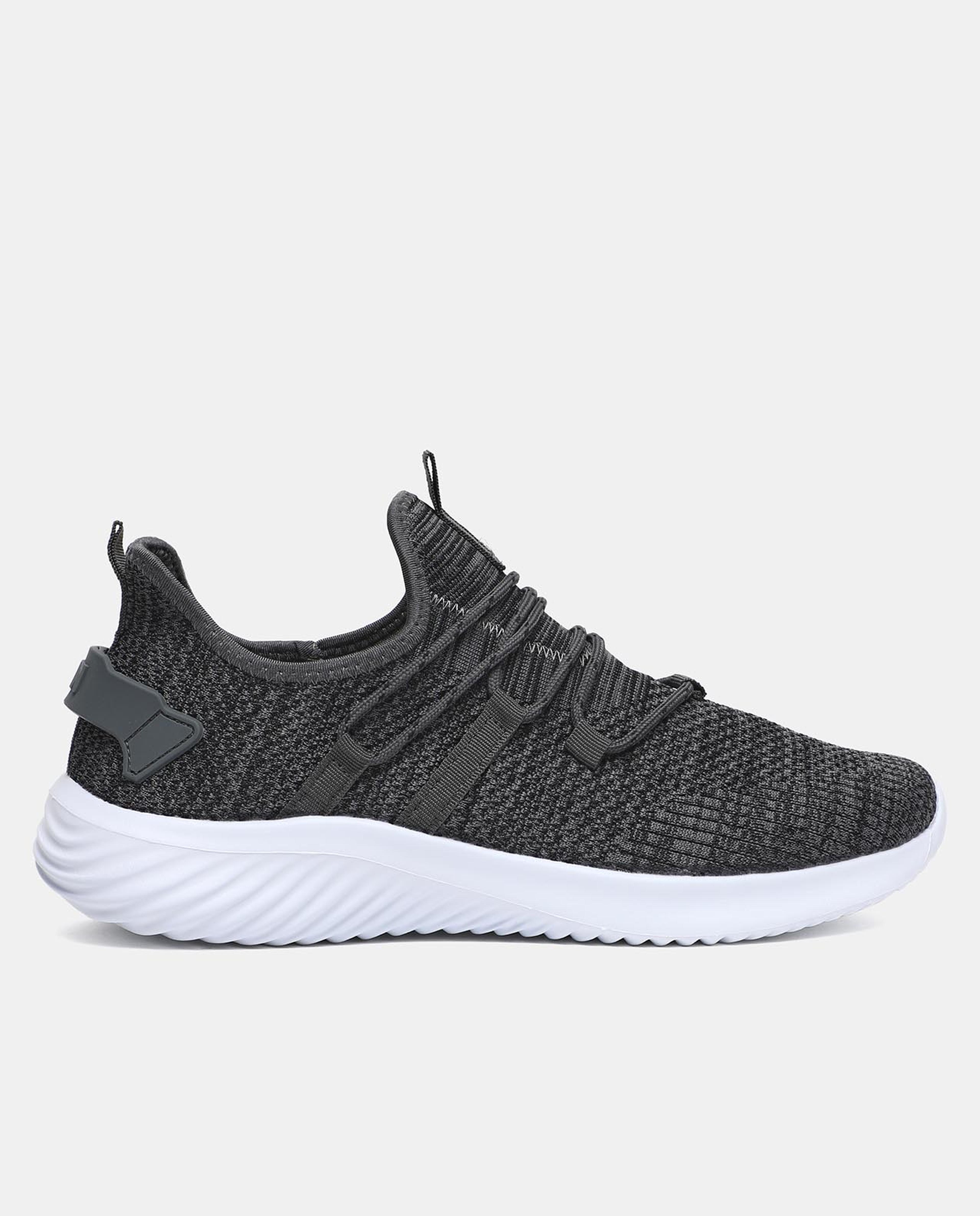 Grey Sport Shoes